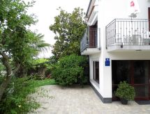 Wohnung "Morizin Novi" mit Dachterrasse