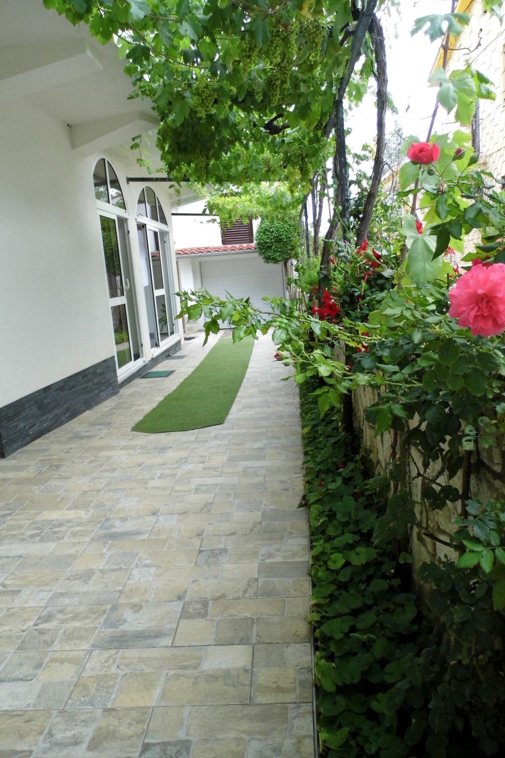 Wohnung "Morizin Novi" mit Dachterrasse