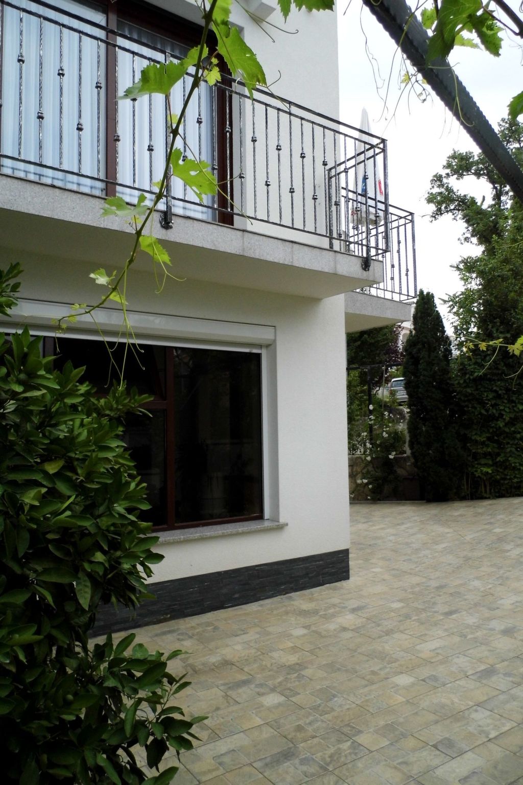 Wohnung "Morizin Novi" mit Dachterrasse