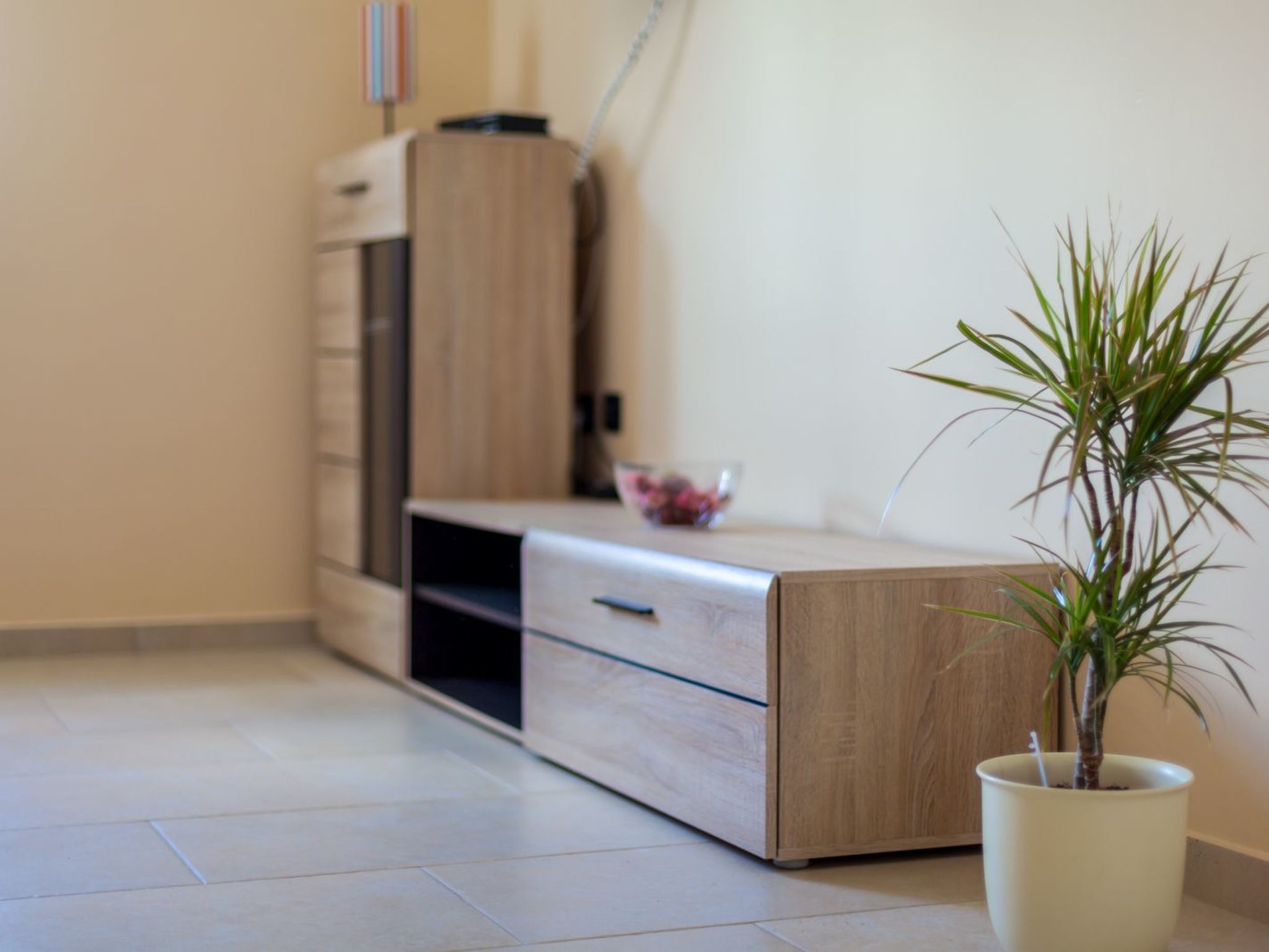 In der Nähe des Meeres, schöne und moderne Wohnung