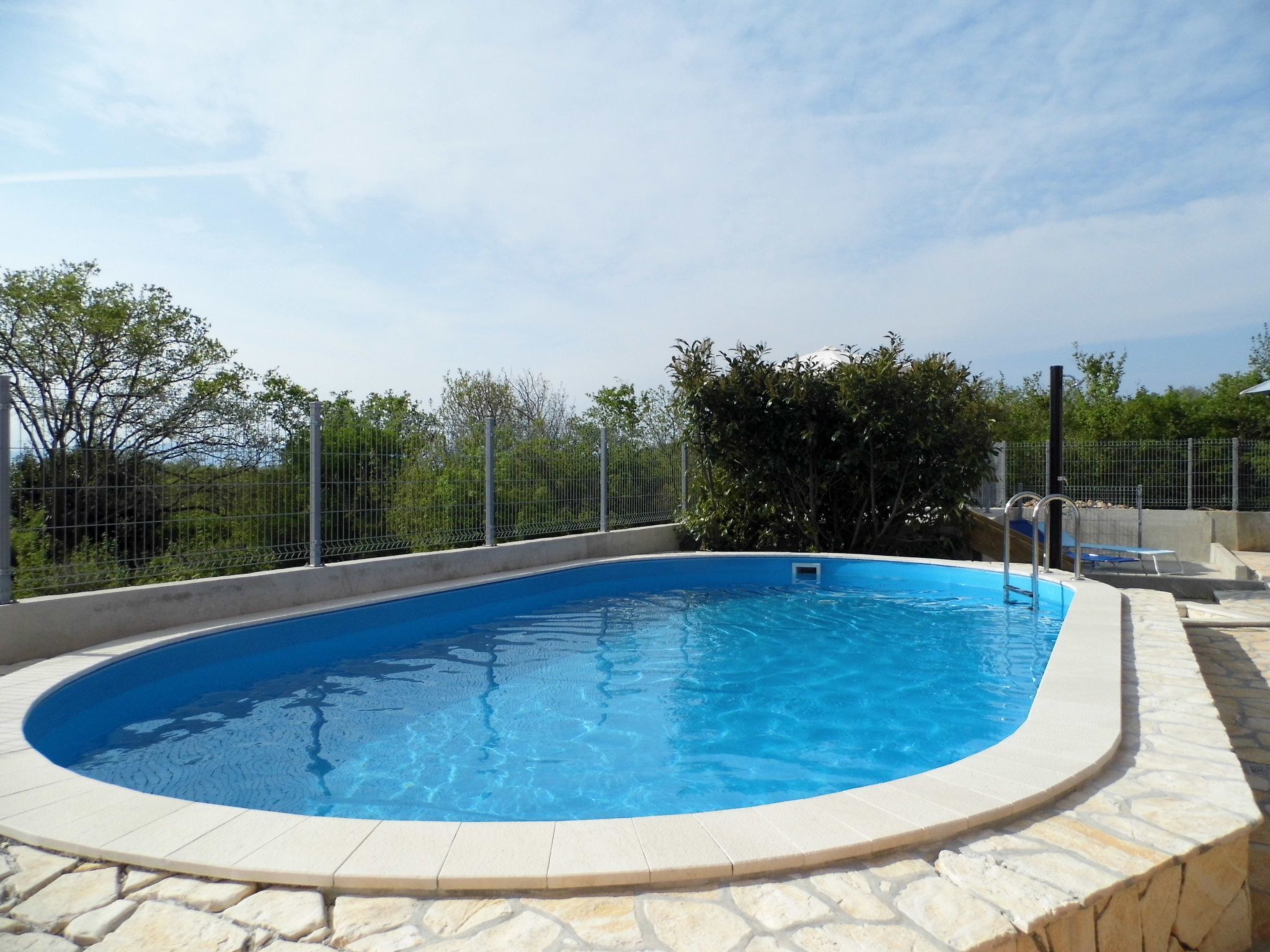 Wohnung mit Terrasse-Outside