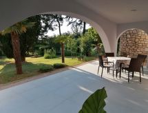 Wohnung "Nada" mit Terrasse
