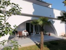 Wohnung "Nada" mit Terrasse