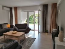 Wohnung "Nada" mit Terrasse