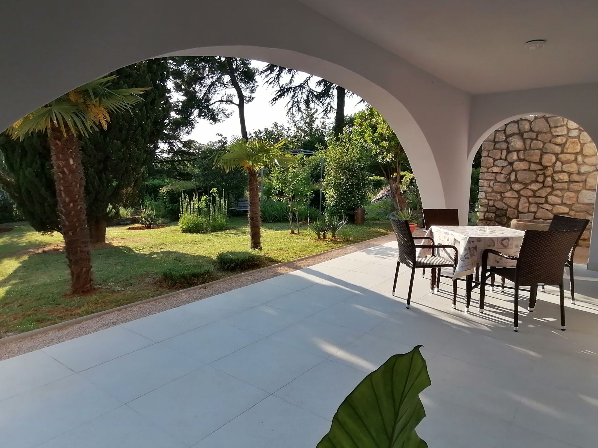 Wohnung 'Nada' mit Terrasse