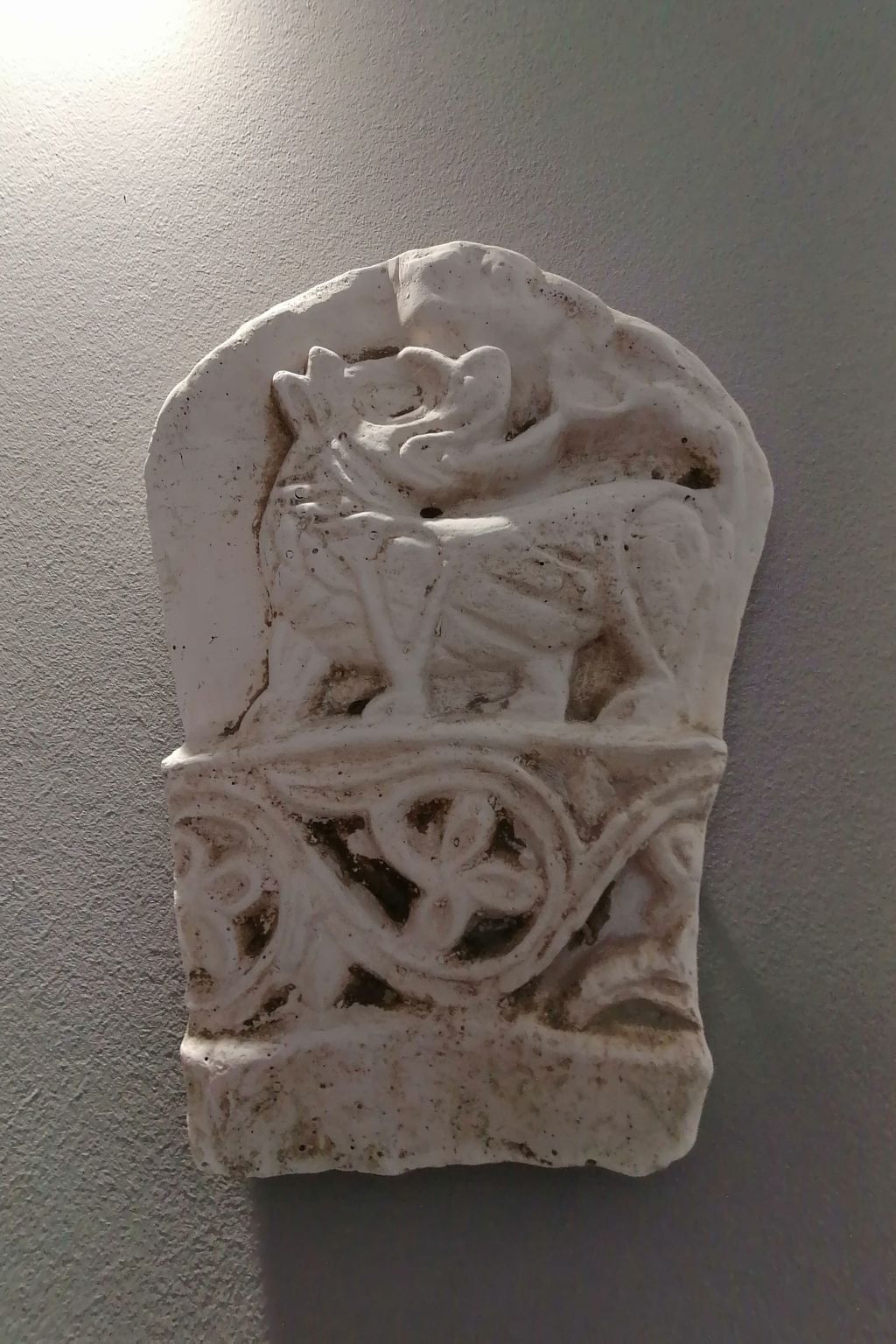 Wohnung 'Nada' mit Terrasse