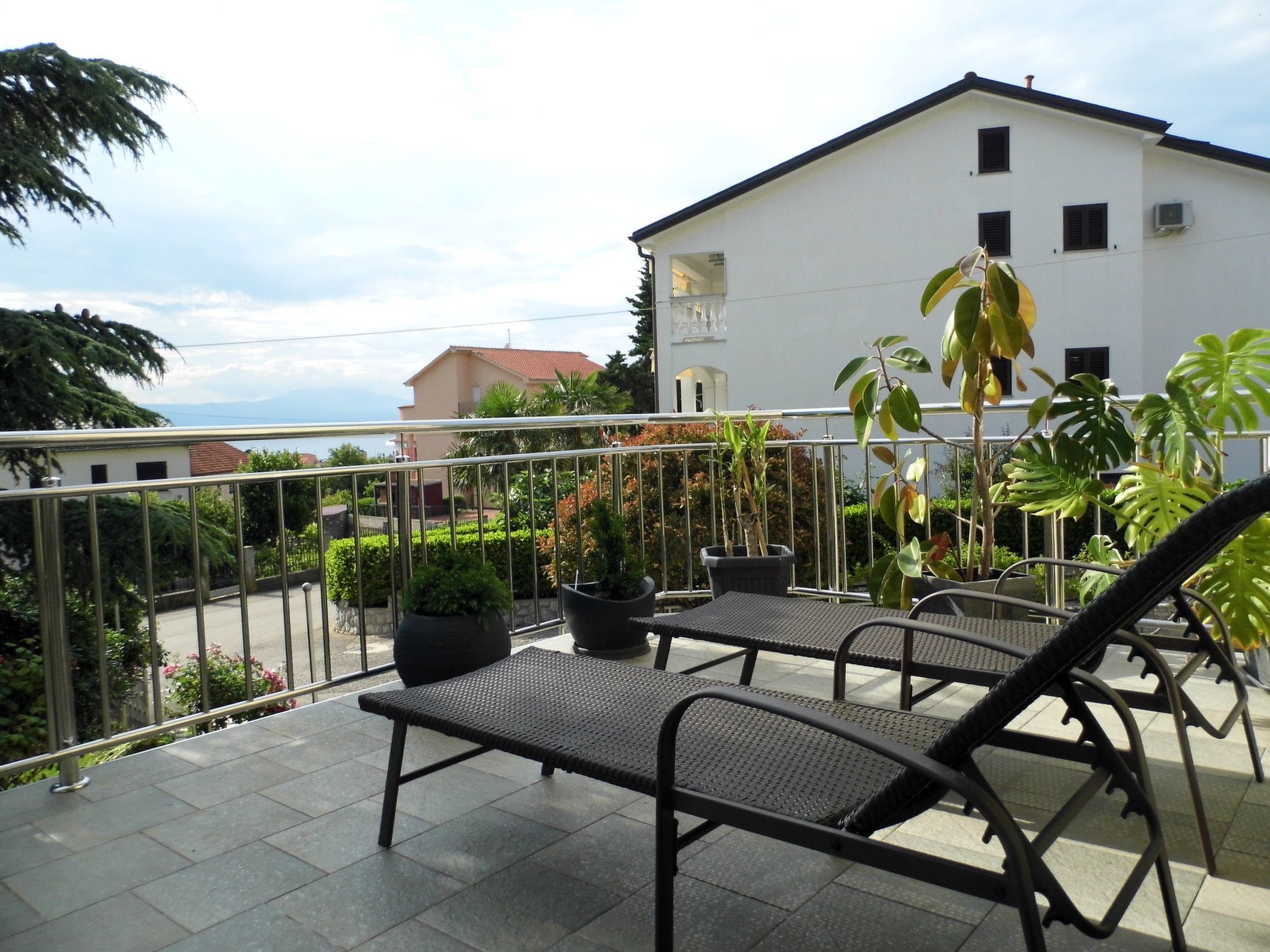 Wohnung 'Ljiljana 1' mit Terrasse