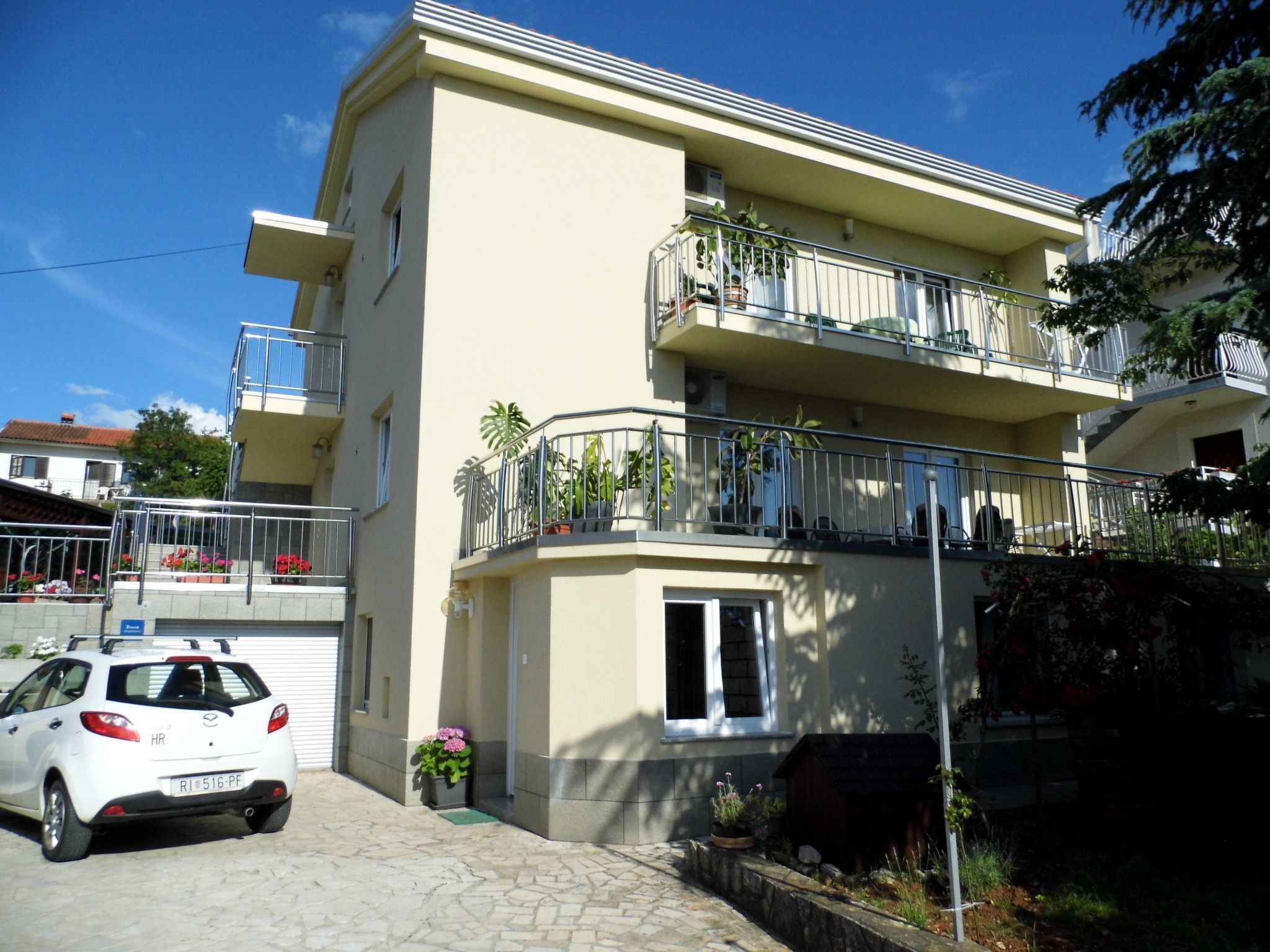 Wohnung "Ljiljana 1" mit Terrasse - Image 2