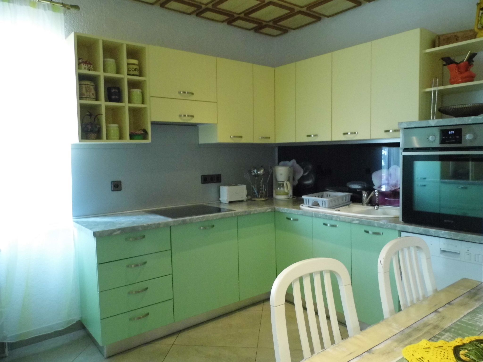 Wohnung 'Ljiljana 1' mit Terrasse