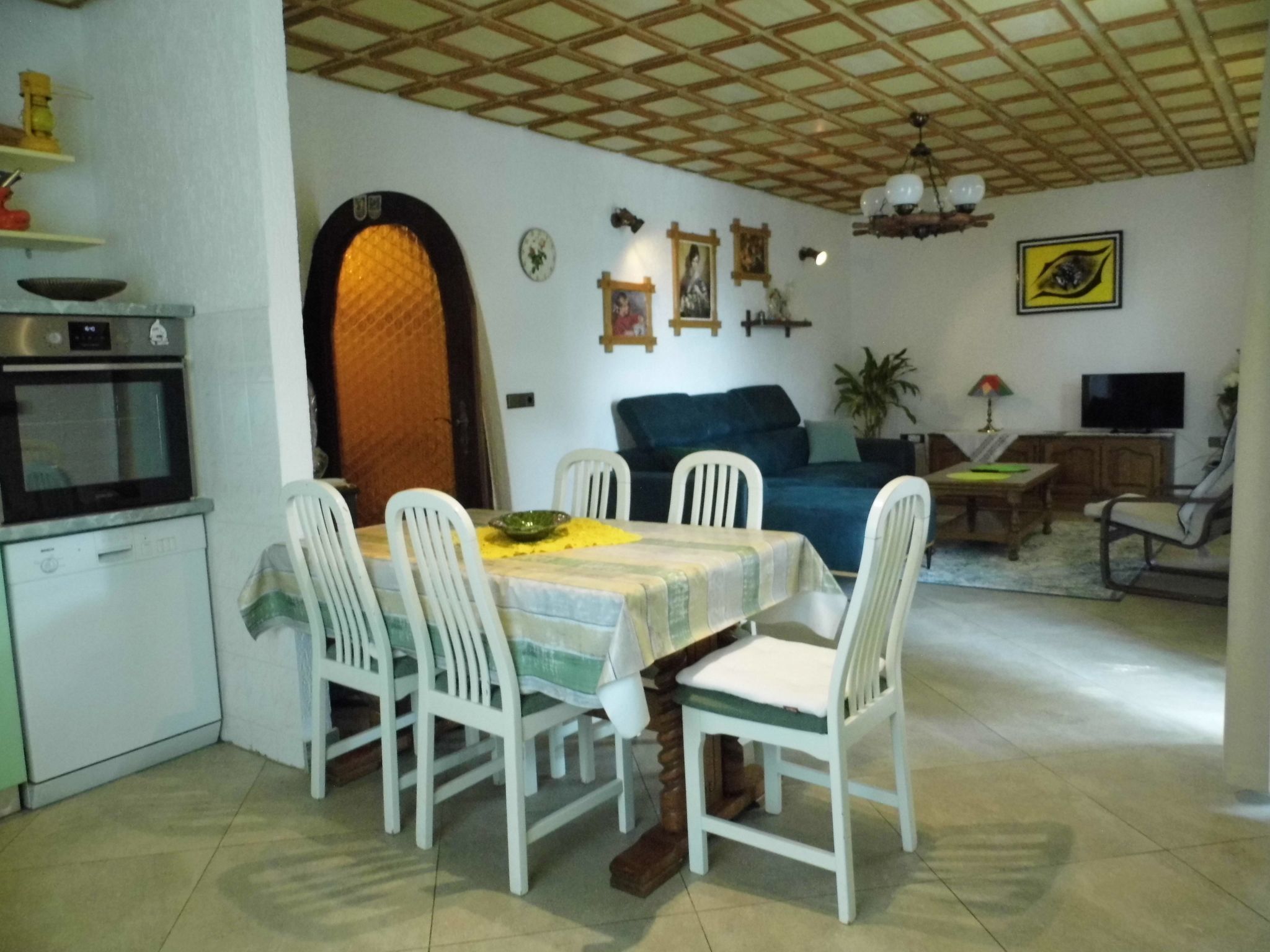 Wohnung 'Ljiljana 1' mit Terrasse