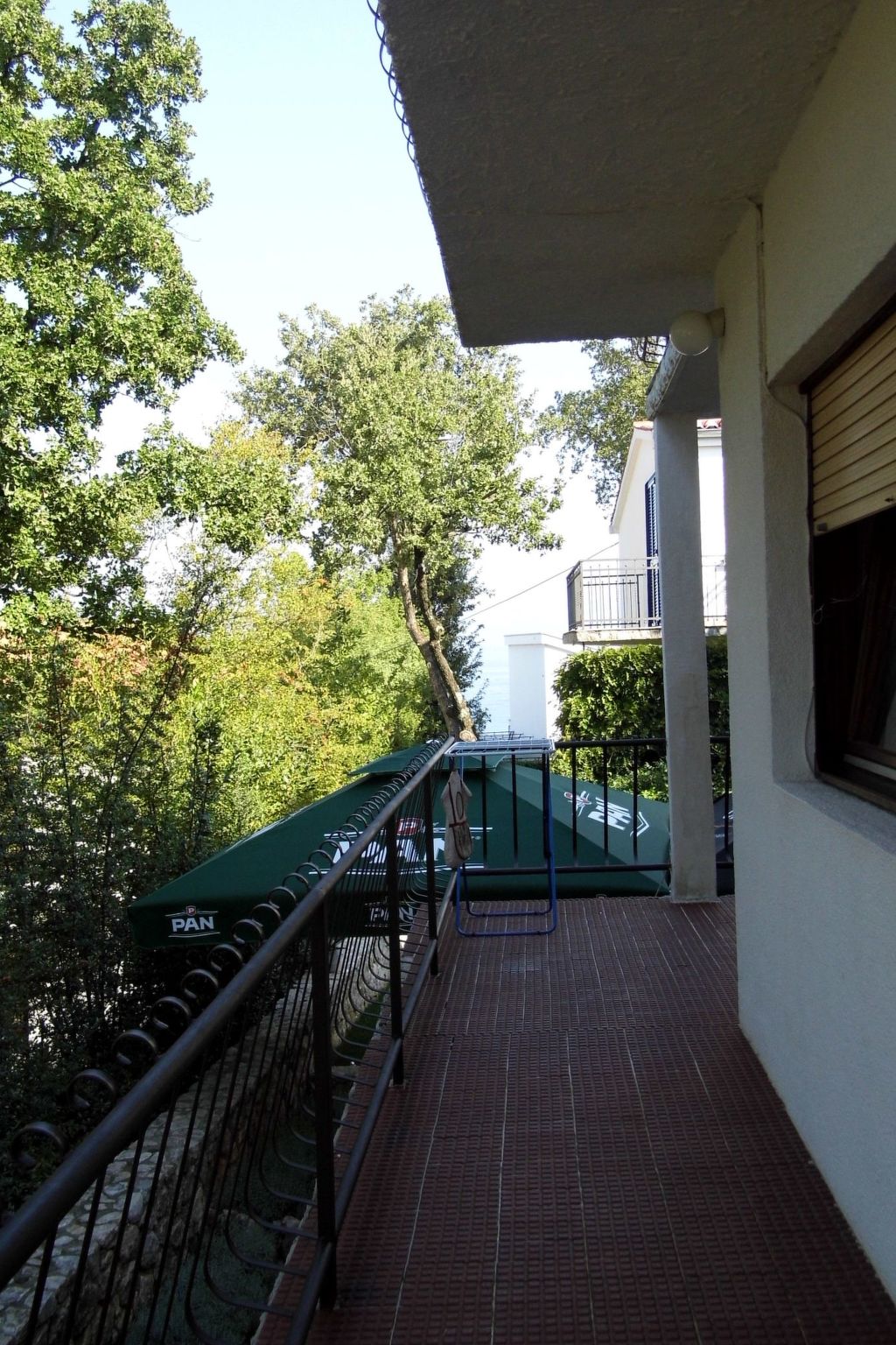 geräumige Wohnung in der Nähe des Meeres