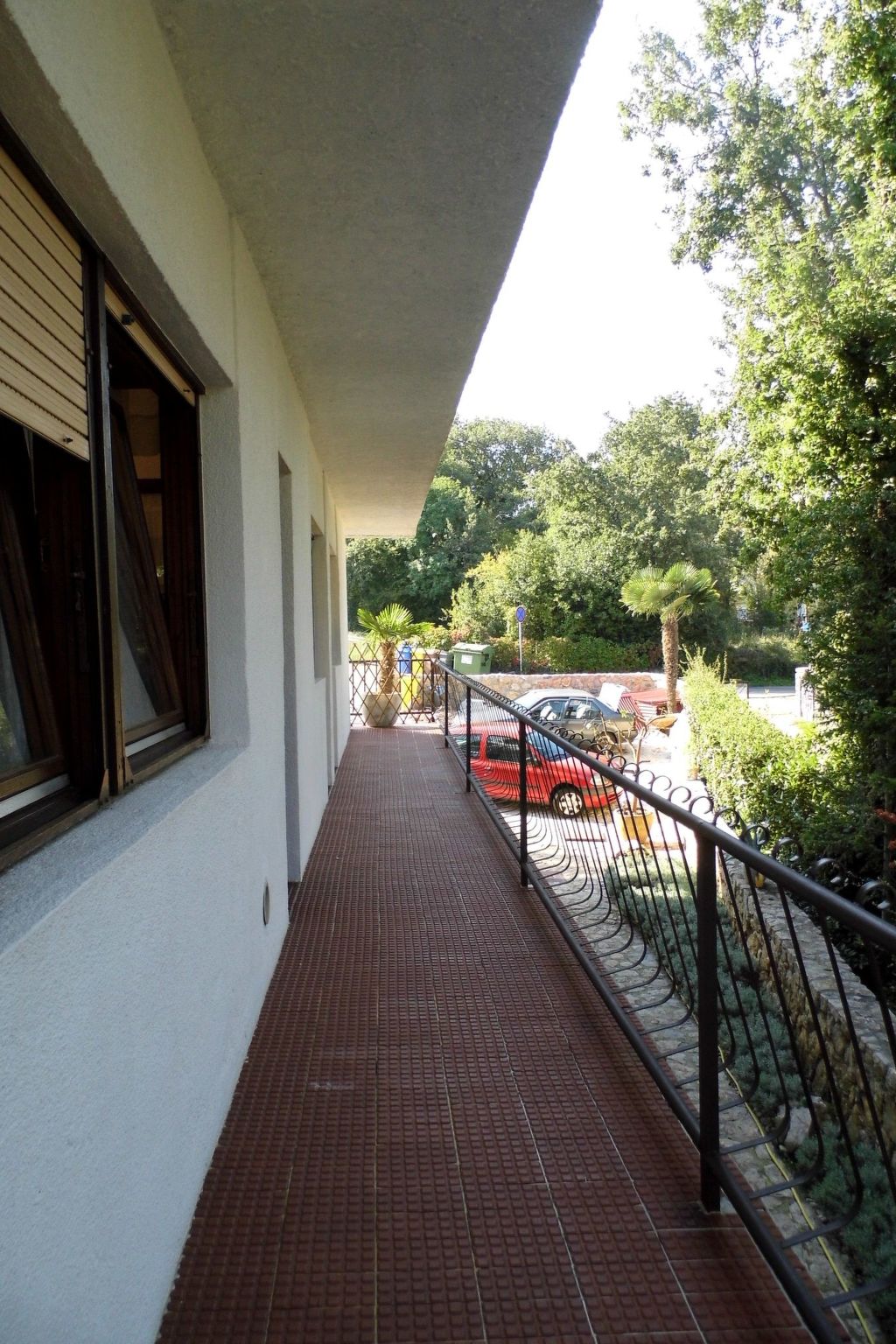 geräumige Wohnung in der Nähe des Meeres