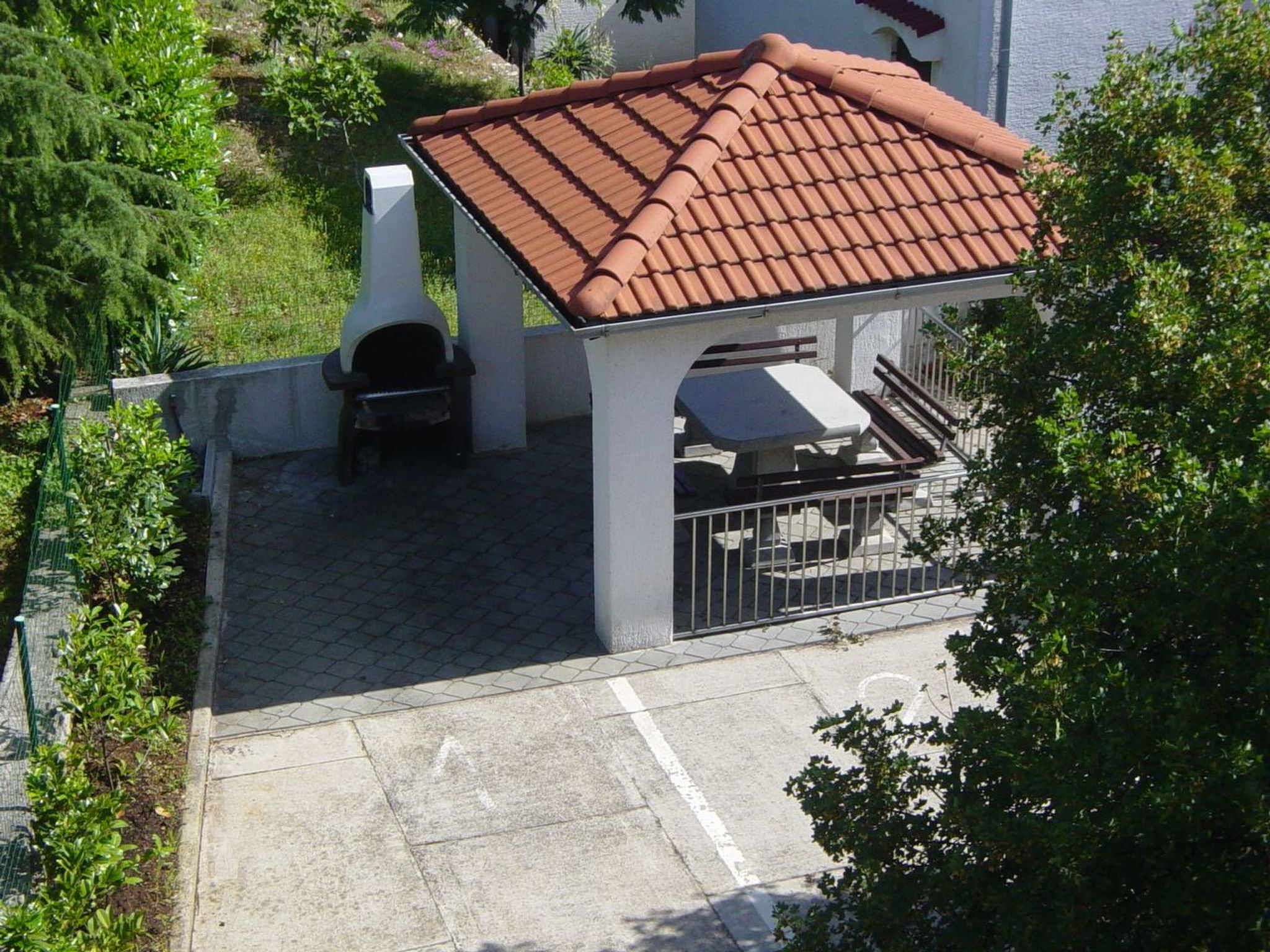 Schöne moderne und voll ausgestattete Wohnung. — House (4 of 13)