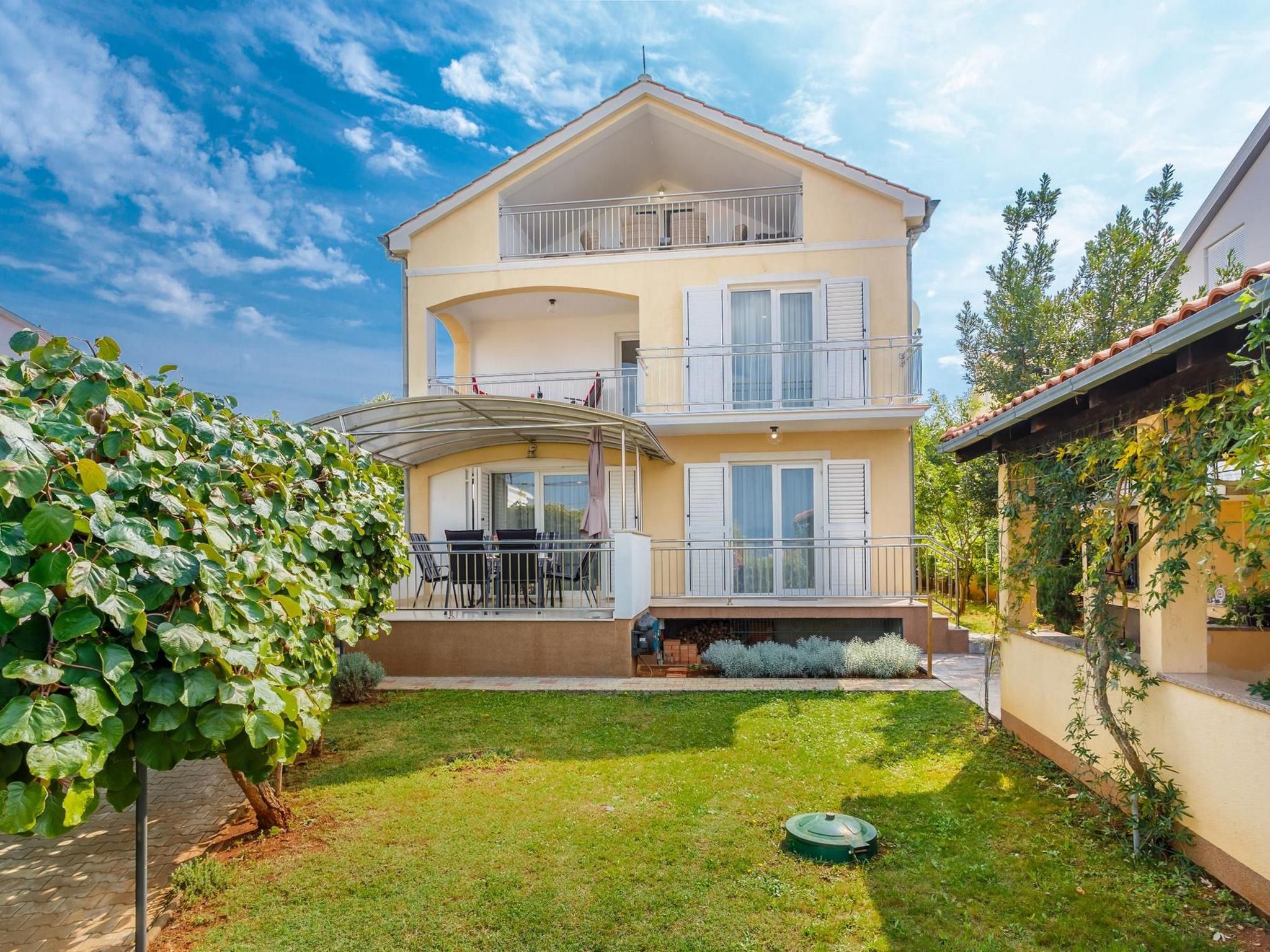 Ferienvilla "Budimir"