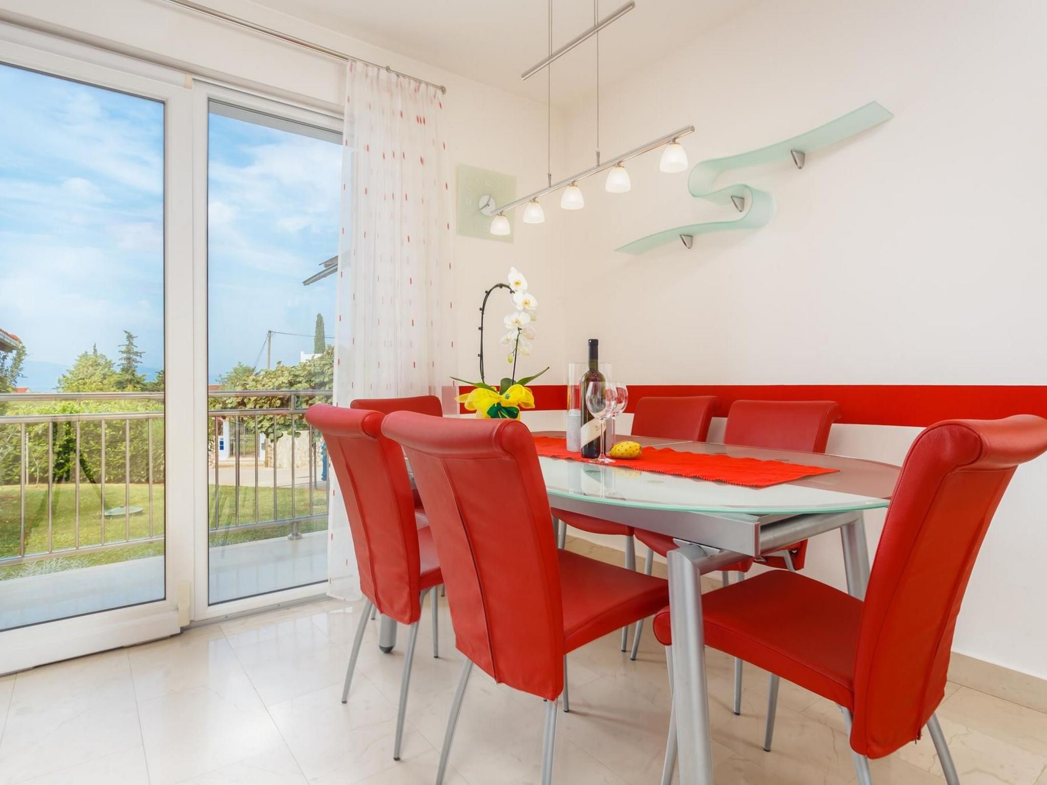 Ferienvilla "Budimir"-Inside