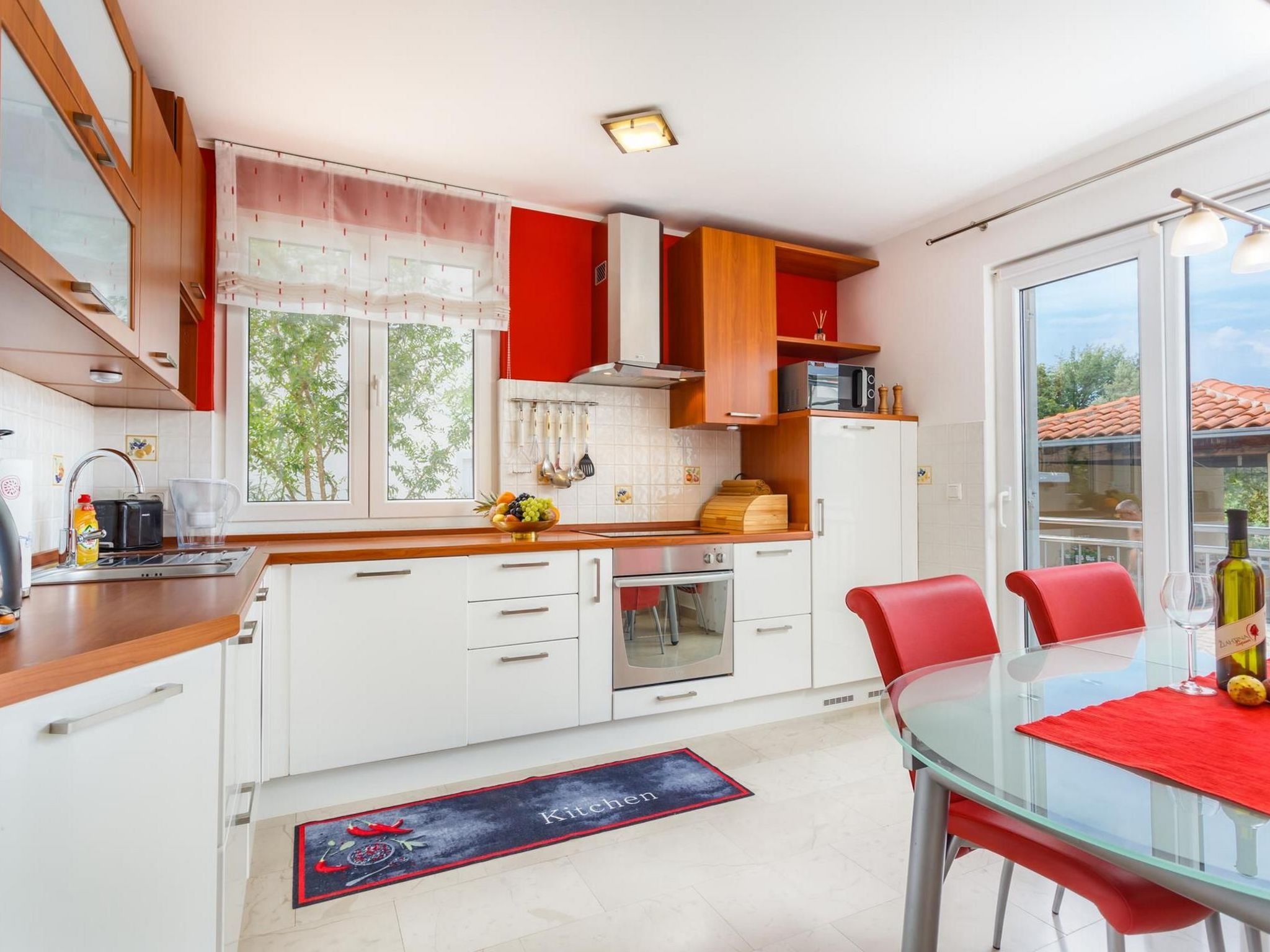 Ferienvilla "Budimir"-Inside