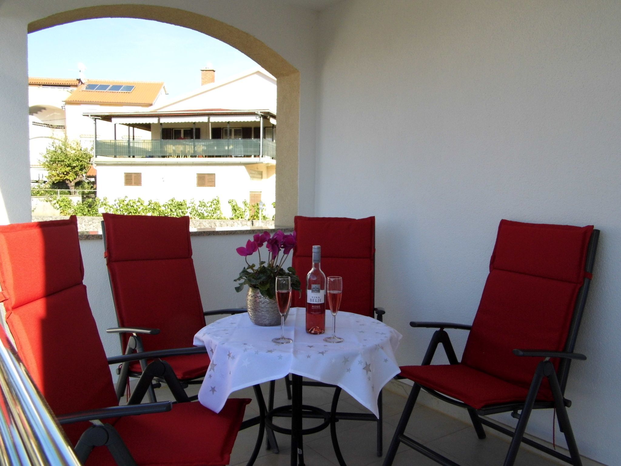 Ferienvilla "Budimir"-Outside