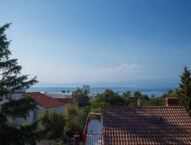 Wohnung "Petar 2" direkt am Strand