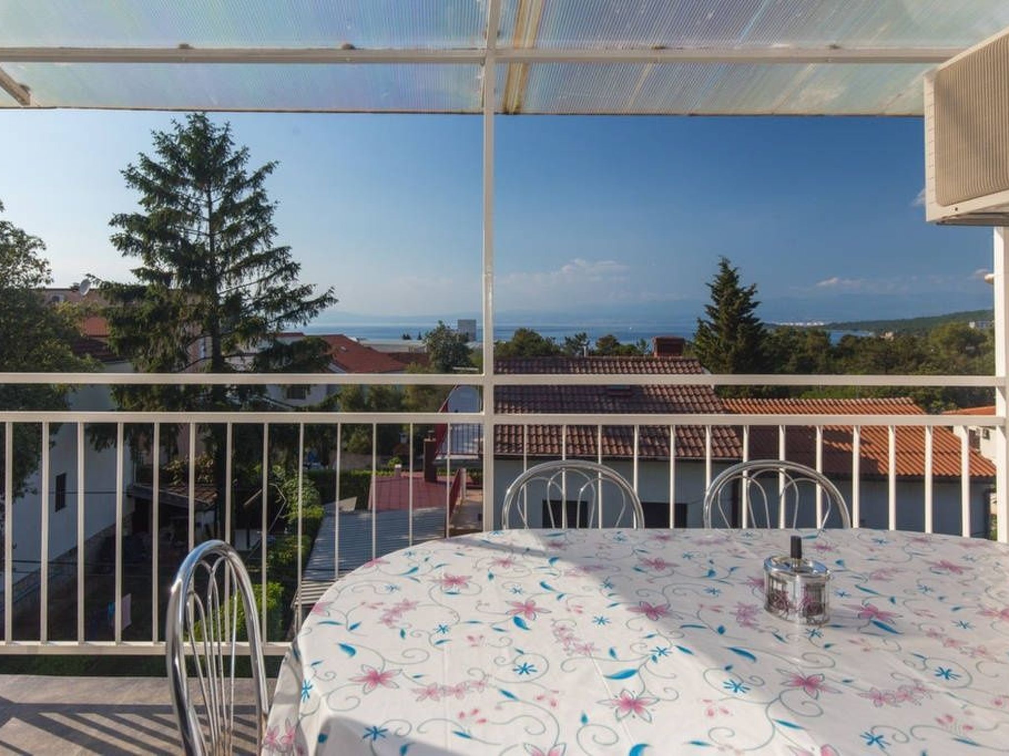 Wohnung "Petar 2" direkt am Strand