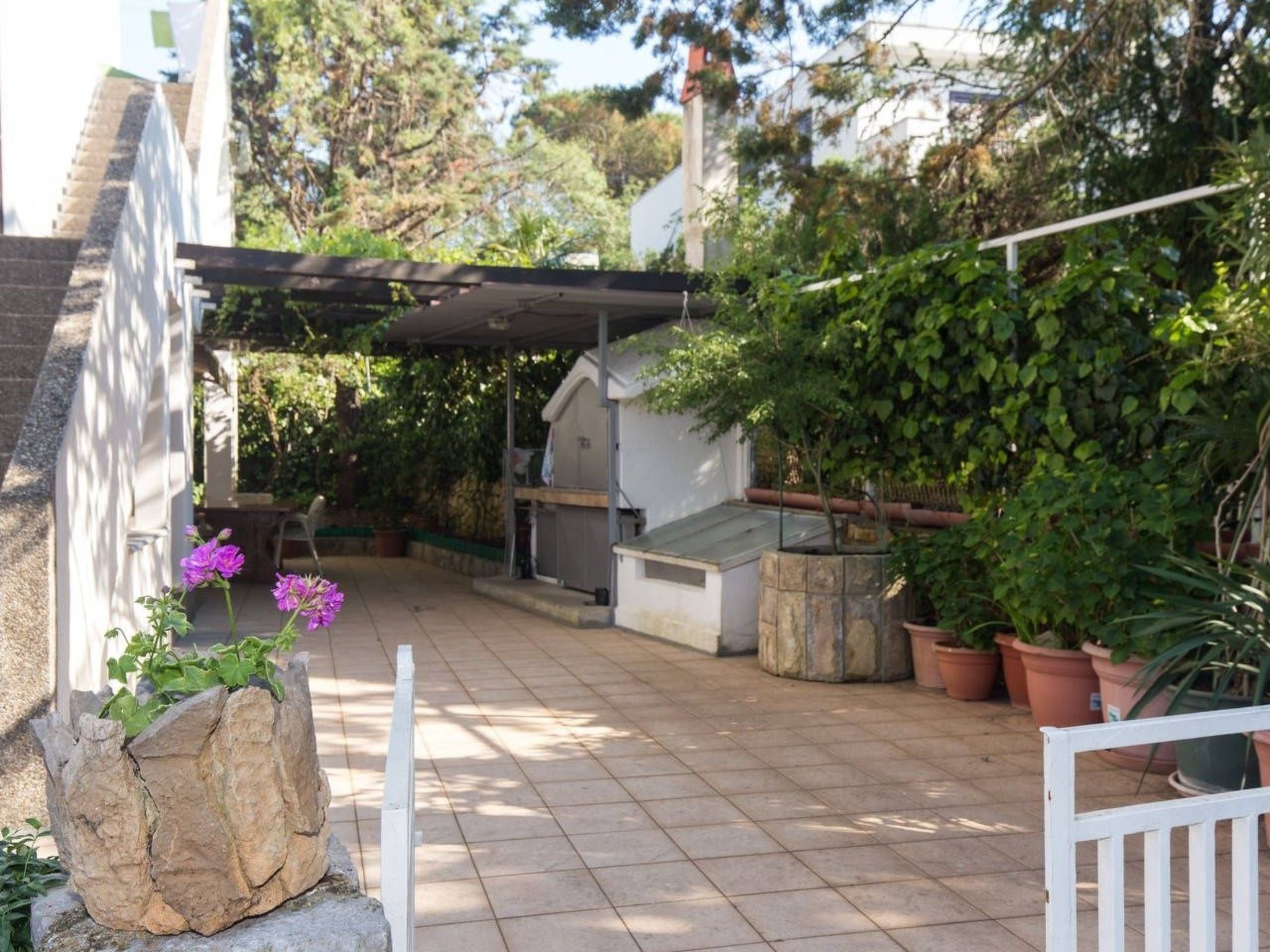 Wohnung "Petar 2" direkt am Strand-Image-tags.info