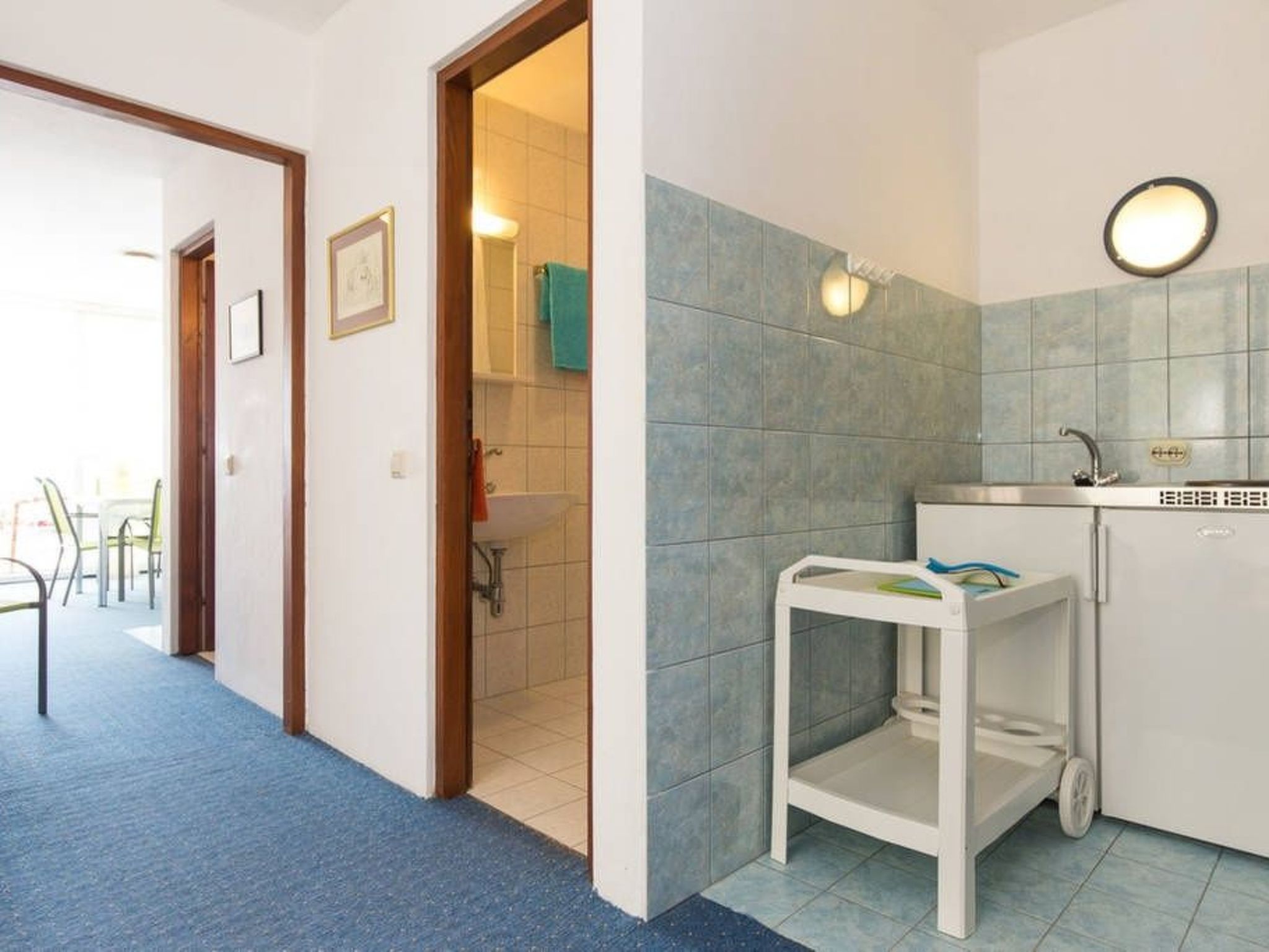 Wohnung "Petar 2" direkt am Strand-Image-tags.info