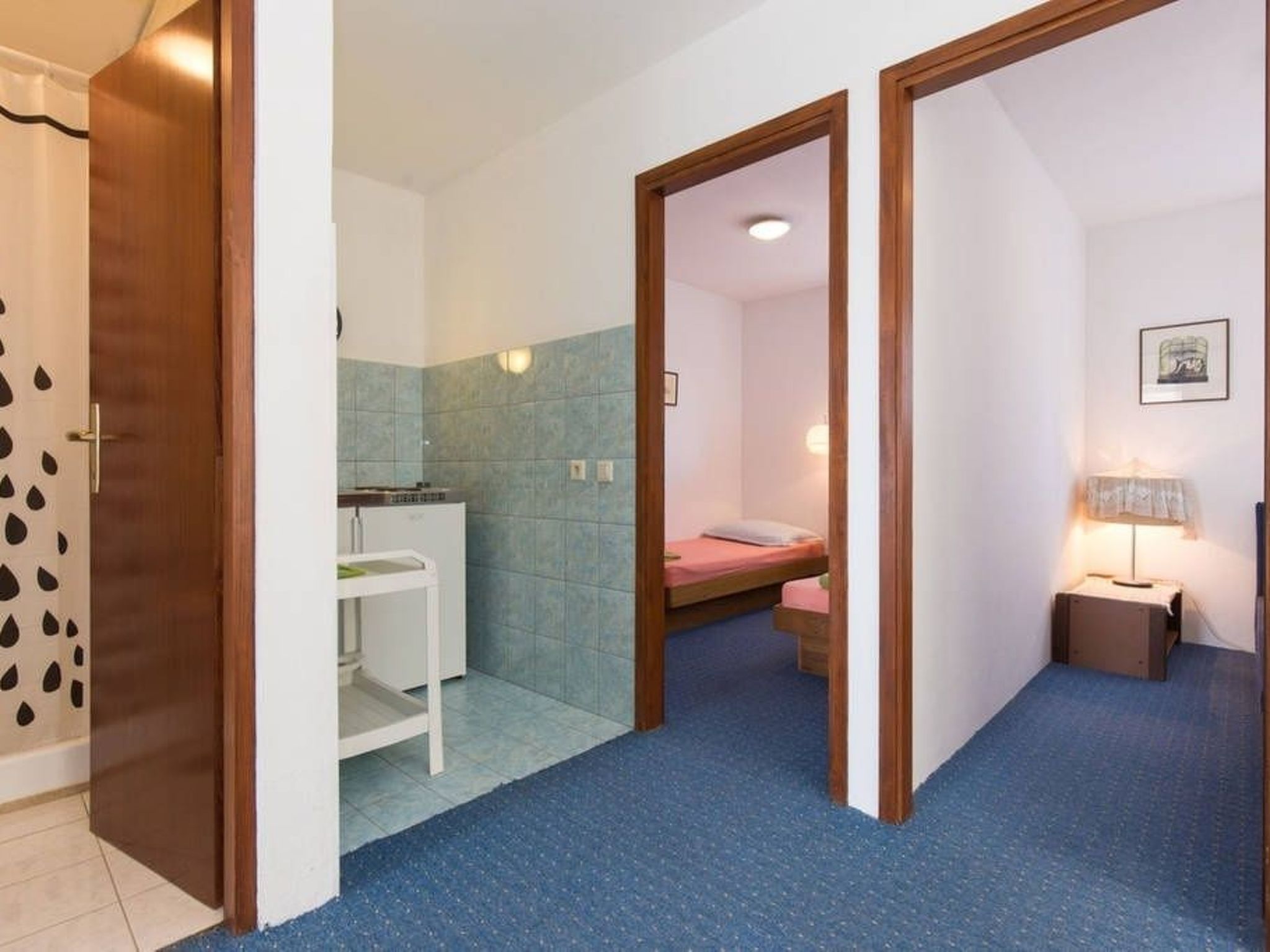 Wohnung "Petar 2" direkt am Strand-Image-tags.info