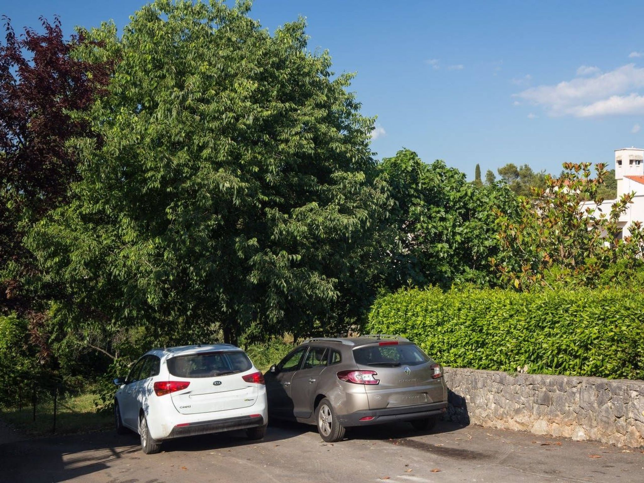 Wohnung "Petar 2" direkt am Strand-Image-tags.info