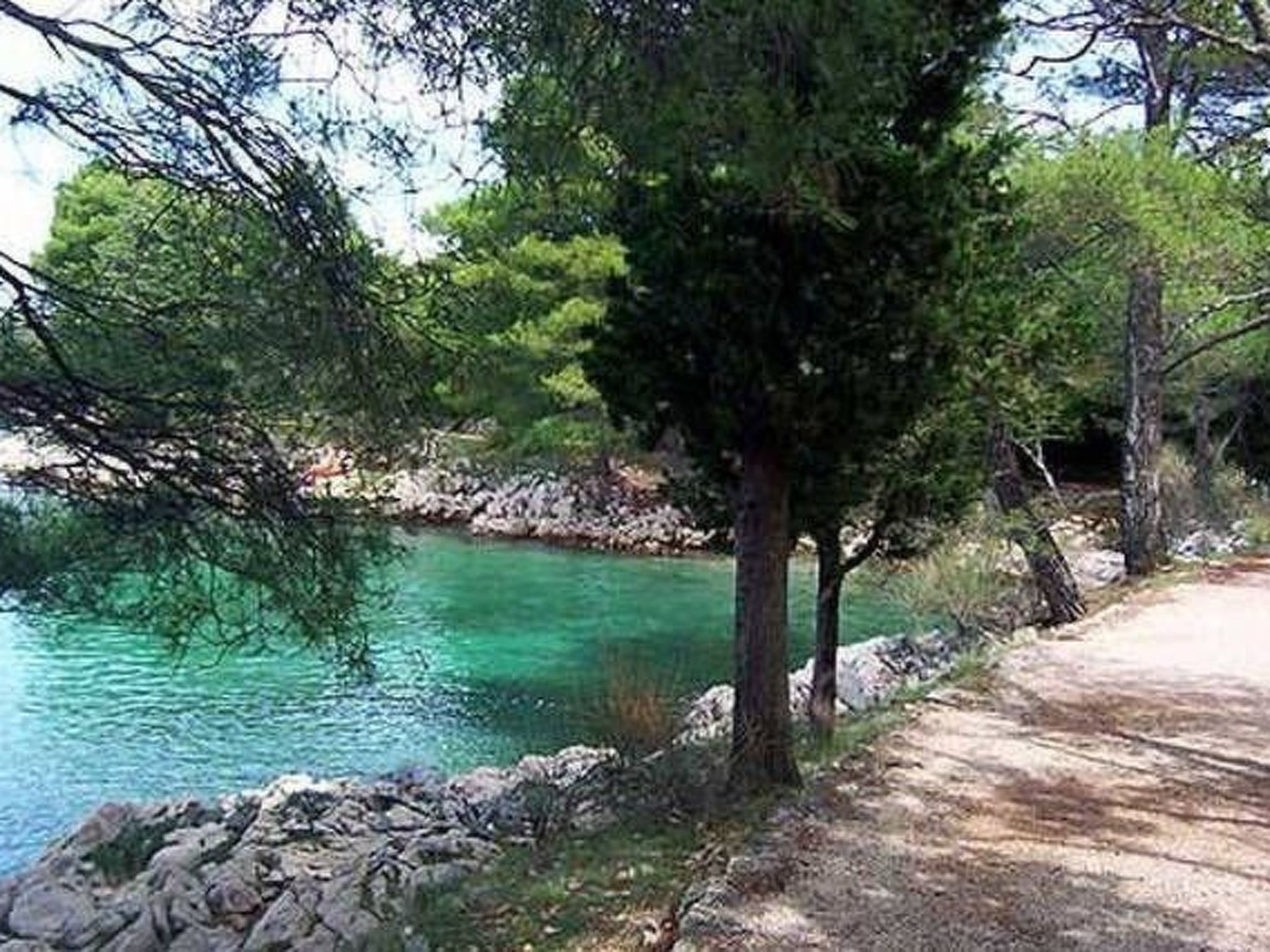 Wohnung "Petar 2" direkt am Strand-Image-tags.info