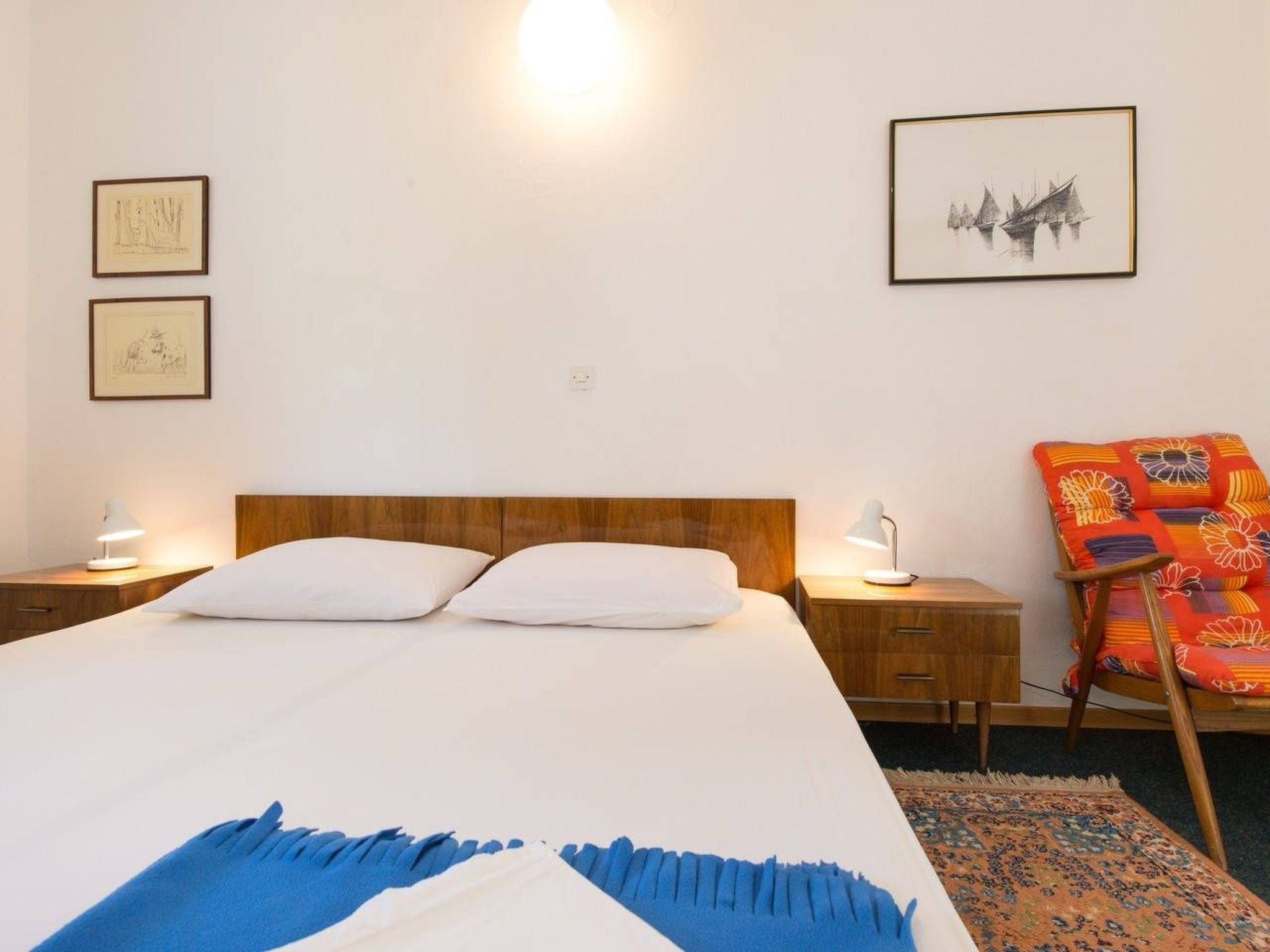 Apartment in der ersten Etage mit drei Schlafzimmern für sechs Personen-Image-tags.info