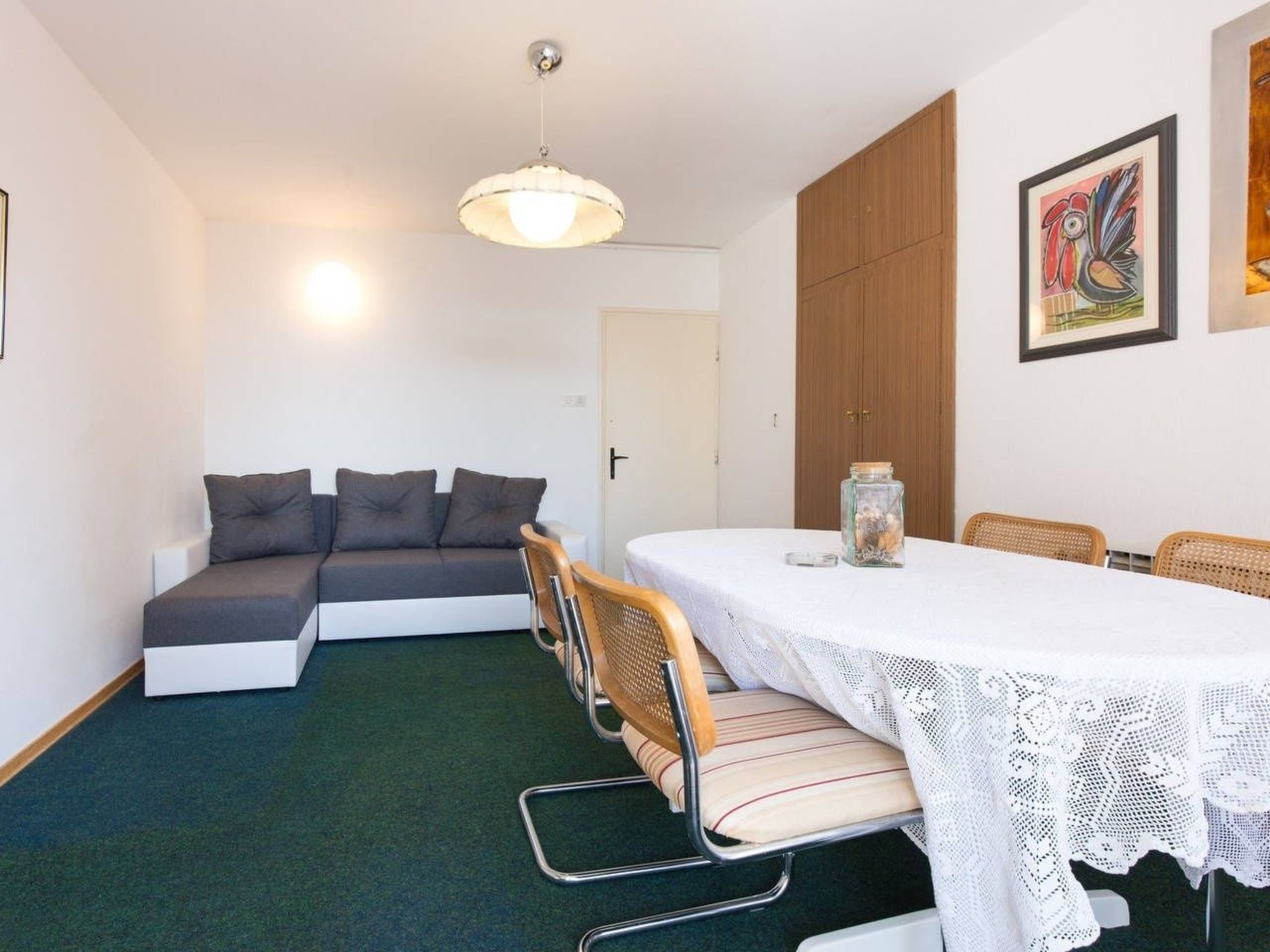 Apartment in der ersten Etage mit drei Schlafzimmern für sechs Personen-Image-tags.info