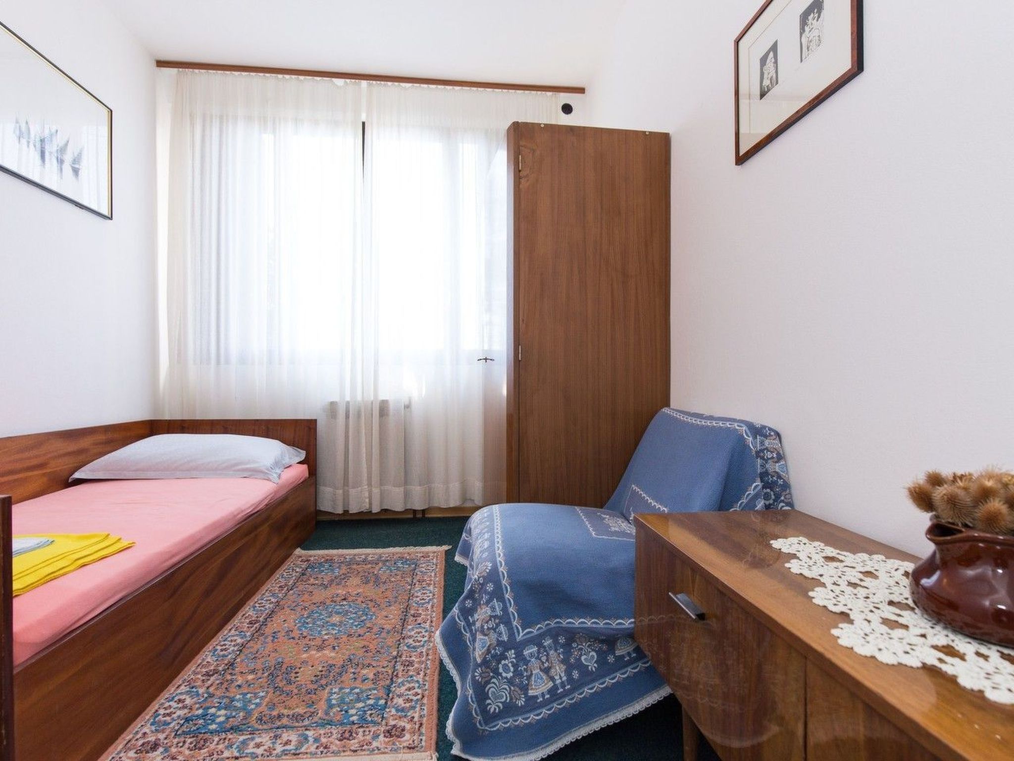 Apartment in der ersten Etage mit drei Schlafzimmern für sechs Personen-Image-tags.info