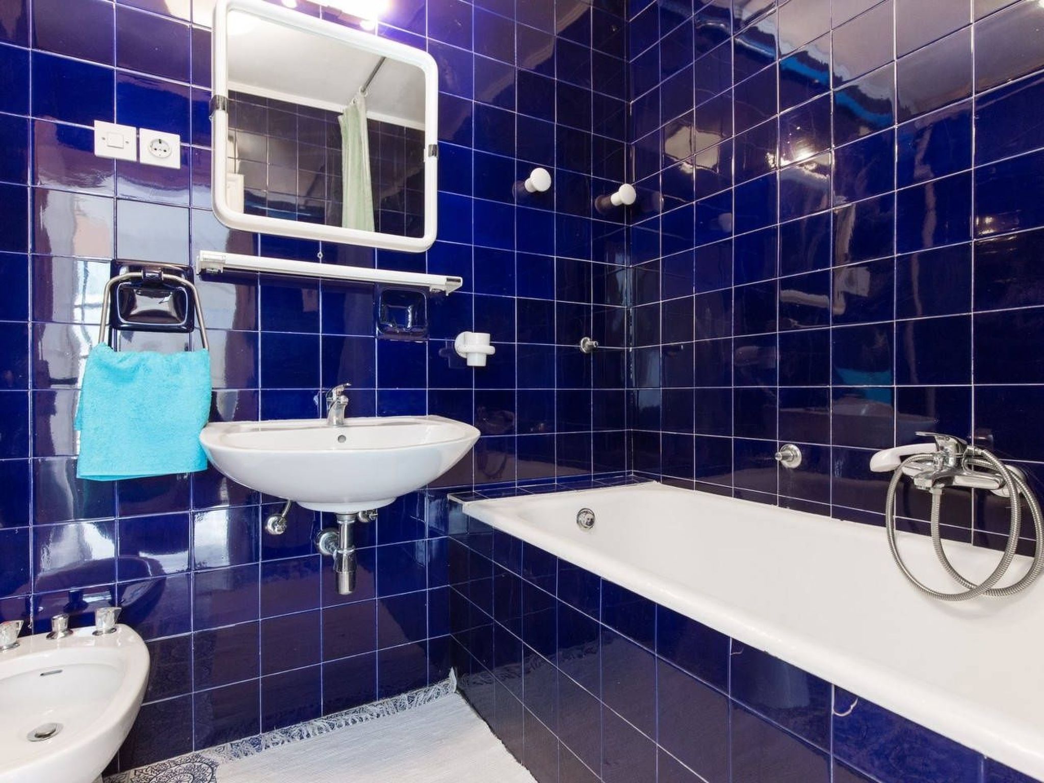 Apartment in der ersten Etage mit drei Schlafzimmern für sechs Personen-Image-tags.info