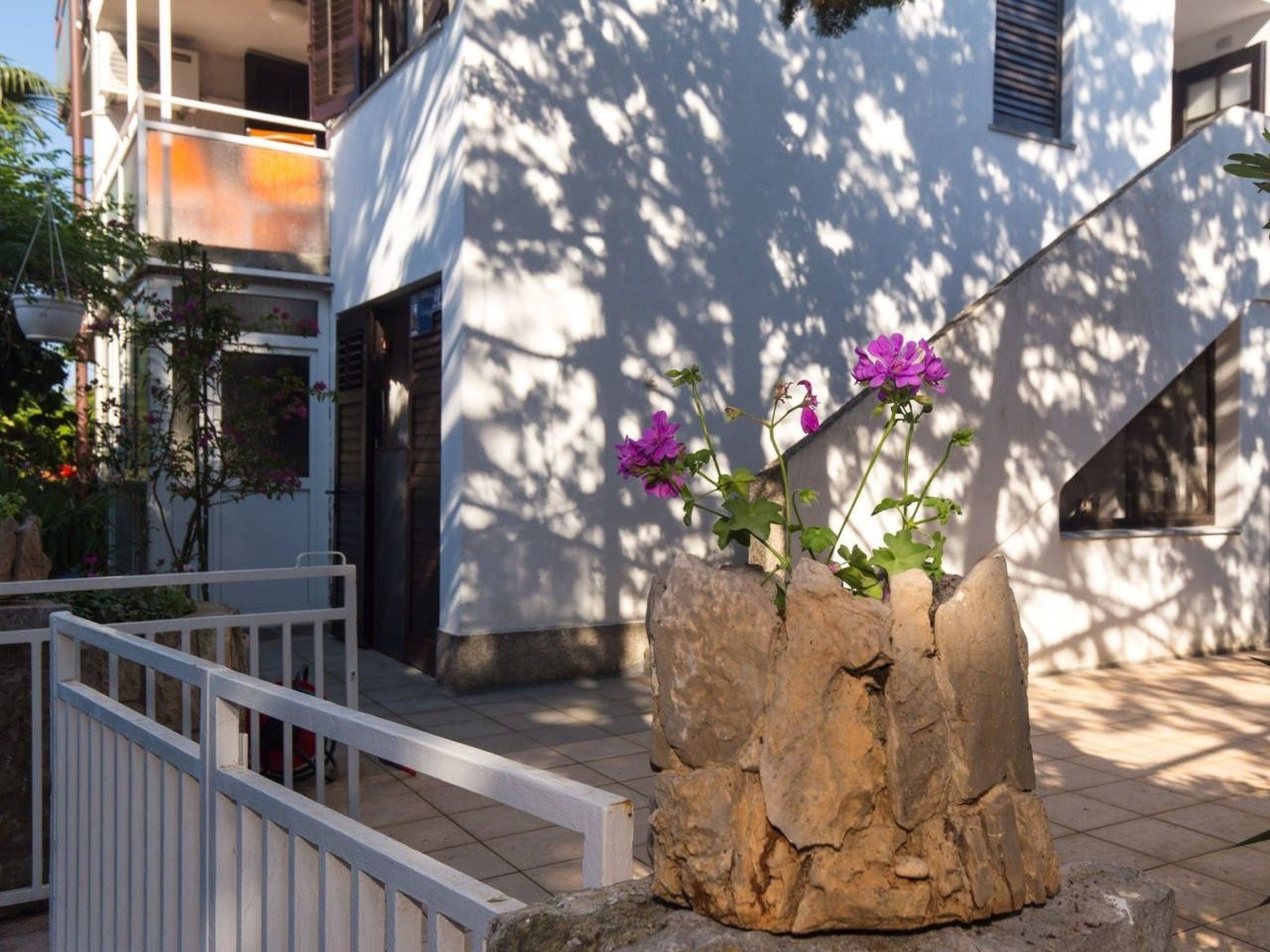 Apartment in der ersten Etage mit drei Schlafzimmern für sechs Personen-Image-tags.info