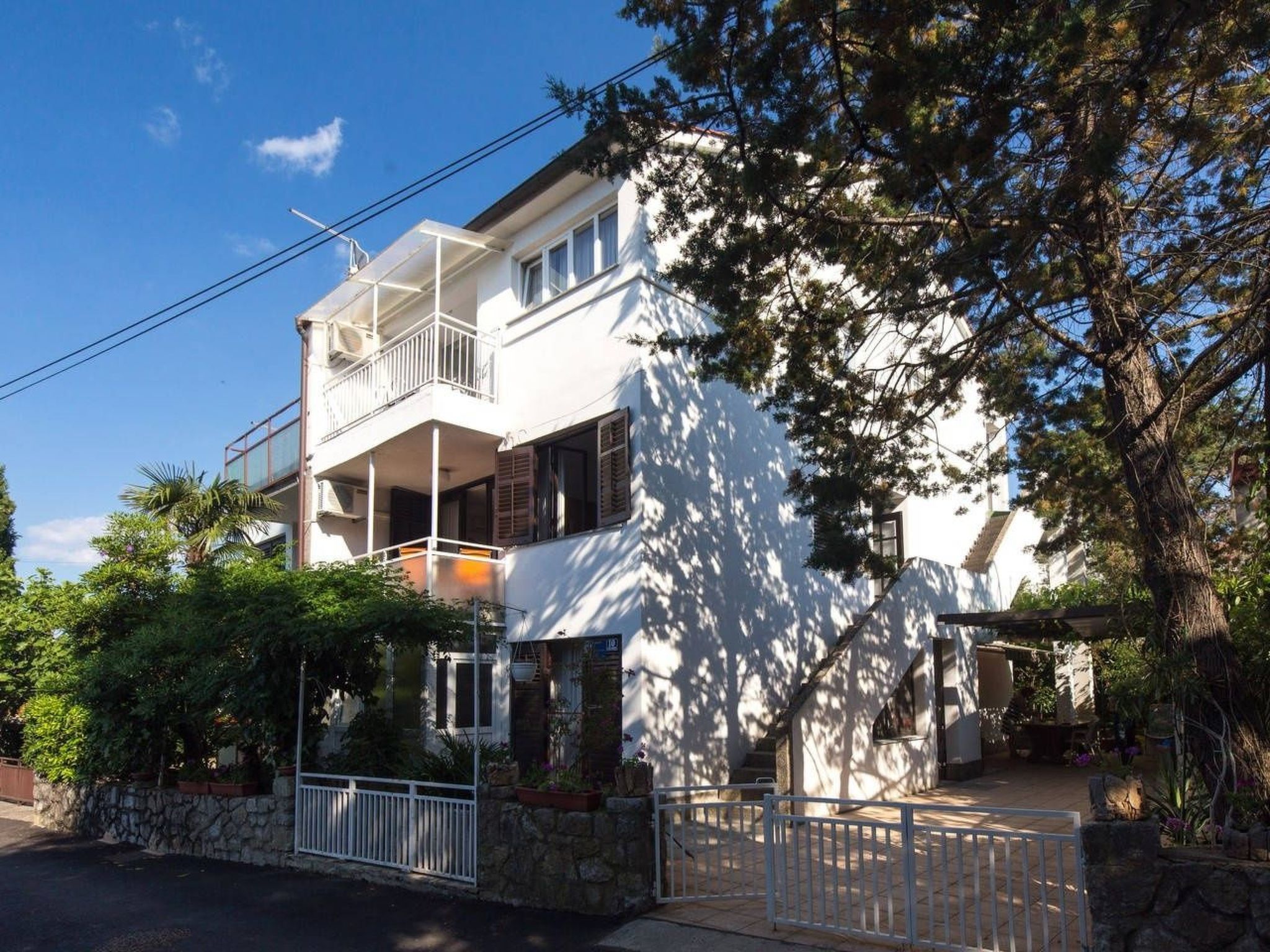 Apartment in der ersten Etage mit drei Schlafzimmern für sechs Personen-Image-tags.info