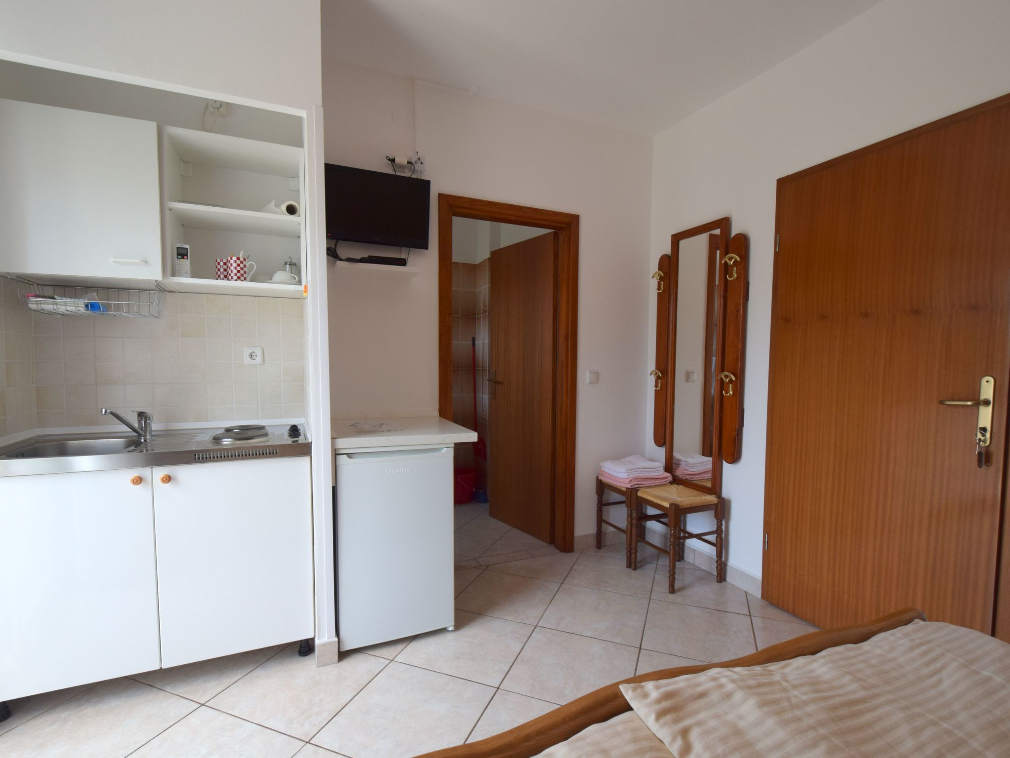 Wohnung "Josipa1" mit privatem Balkon-Image-tags.info