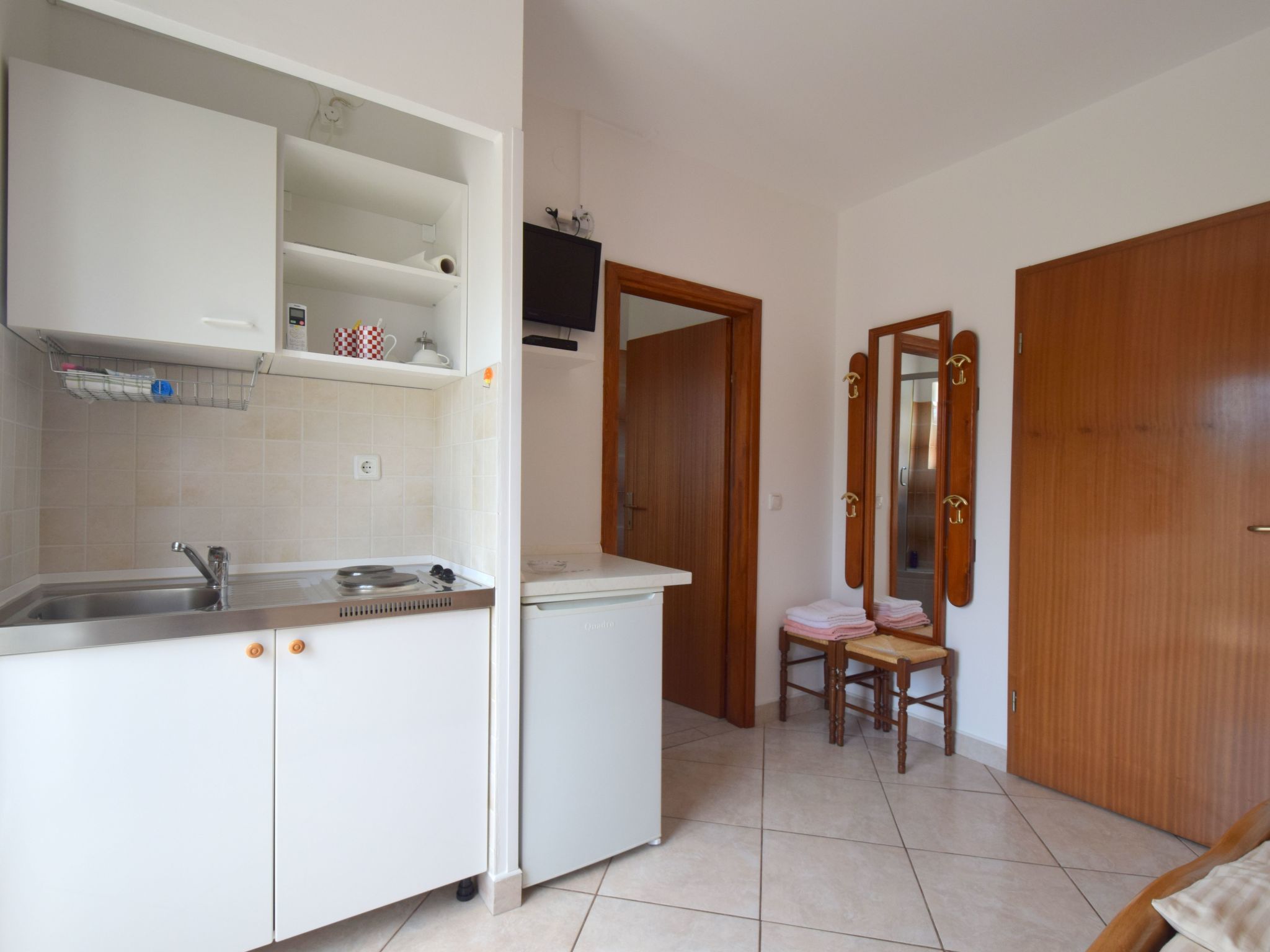 Wohnung "Josipa1" mit privatem Balkon-Image-tags.info