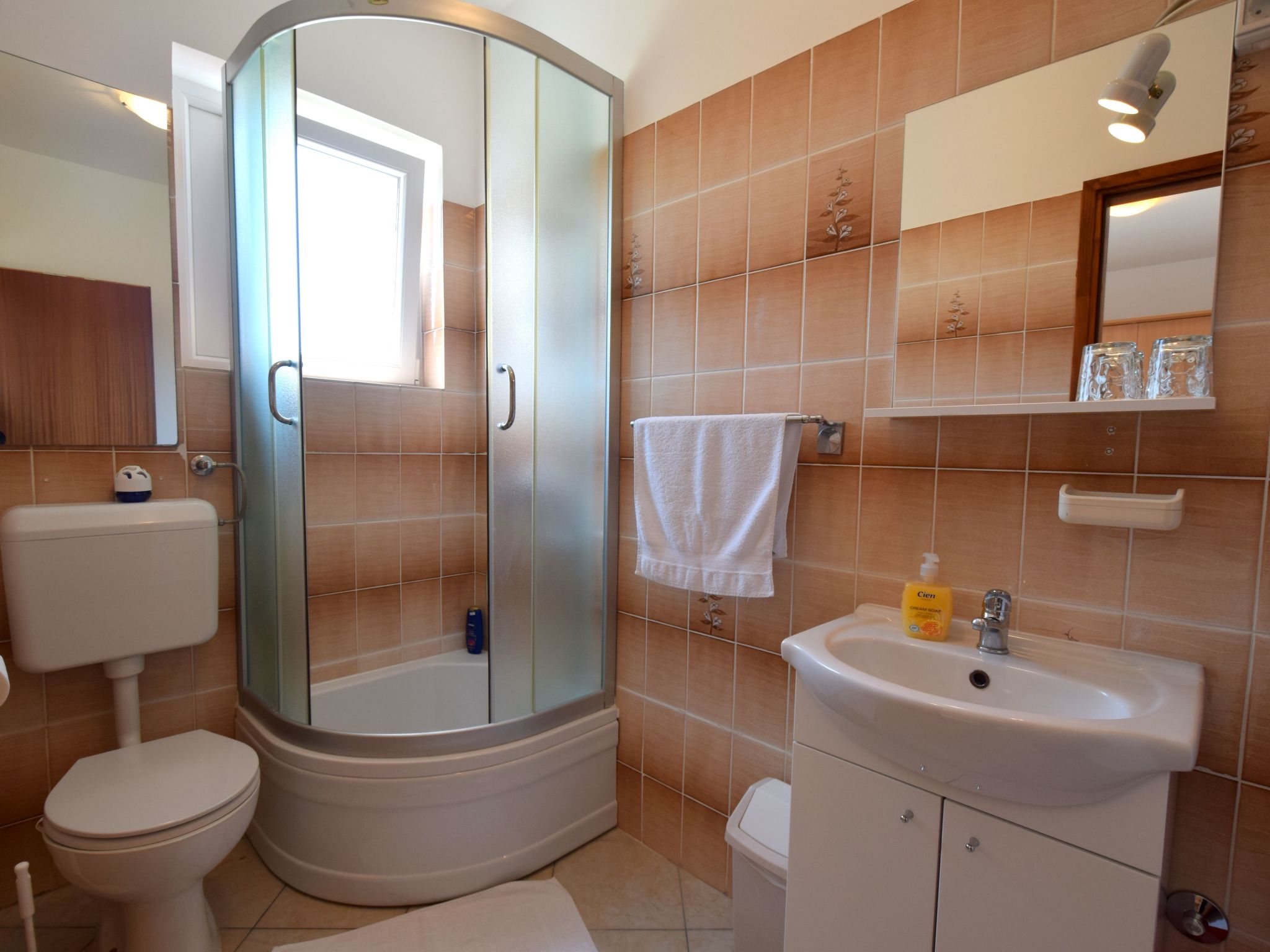 Wohnung "Josipa1" mit privatem Balkon-Image-tags.info