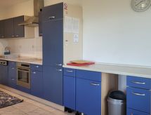 Intiem appartement voor 2 met terras en tuin, vlakbij strand Krk - thumbnail 5