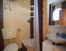 Studio apartment Mikec 1