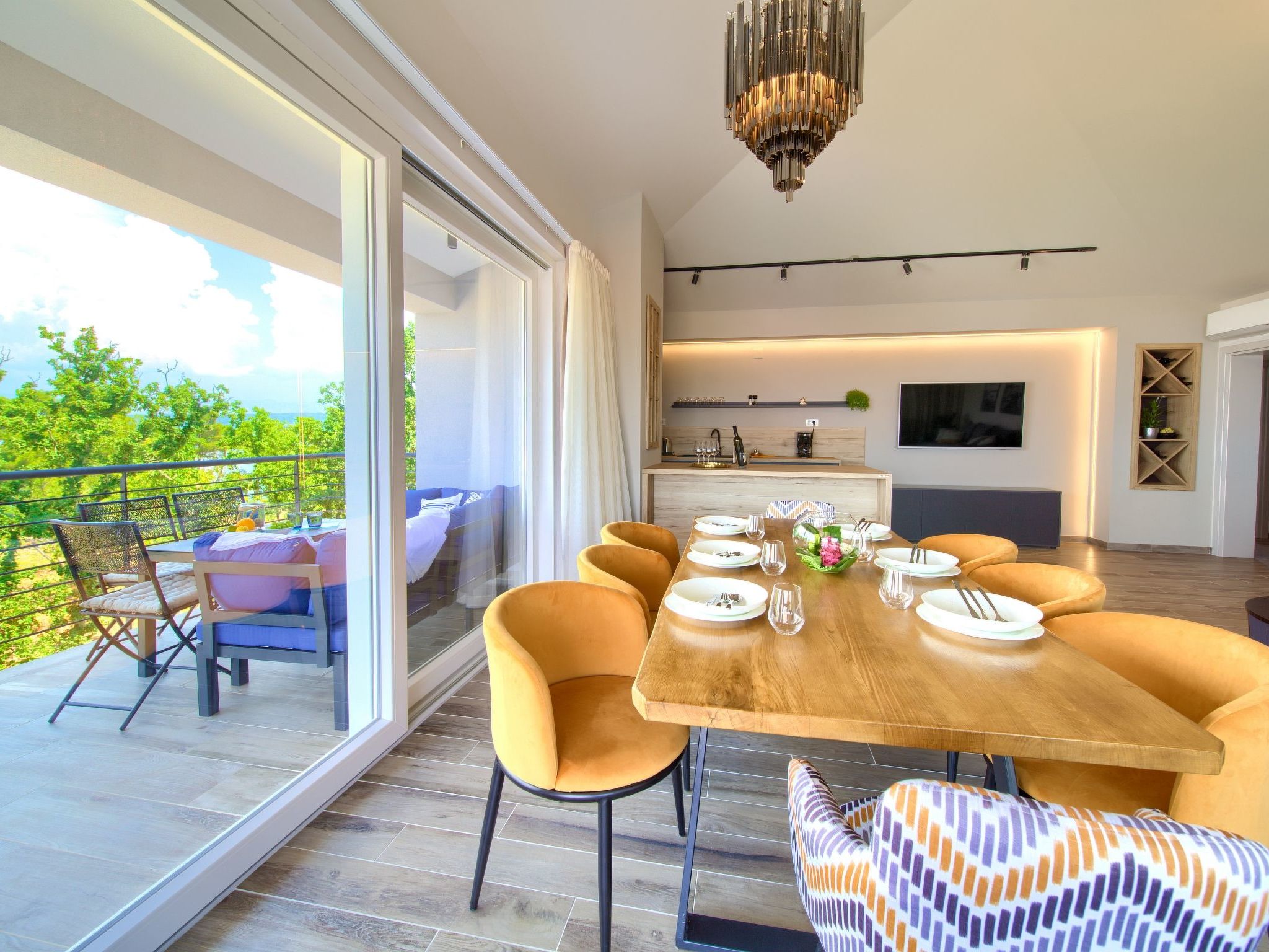 Vista Deluxe 3 – Krk/Milohnici – Kvarner Bucht