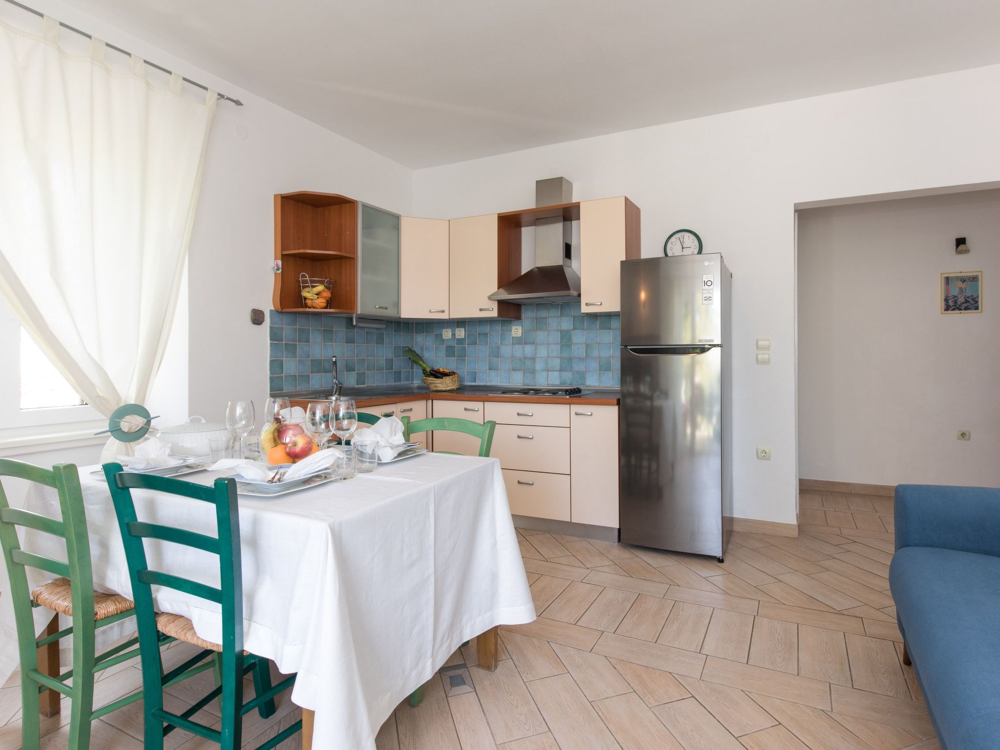 Wohnung "Ivona" in Strandnähe-Image-tags.info