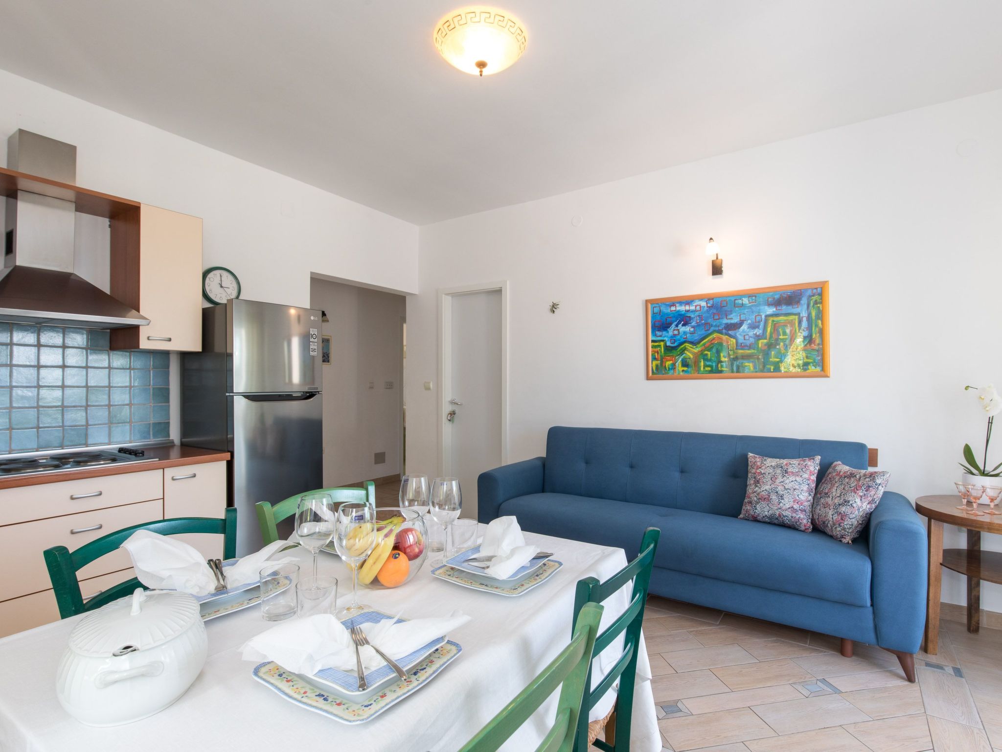 Wohnung "Ivona" in Strandnähe-Image-tags.info