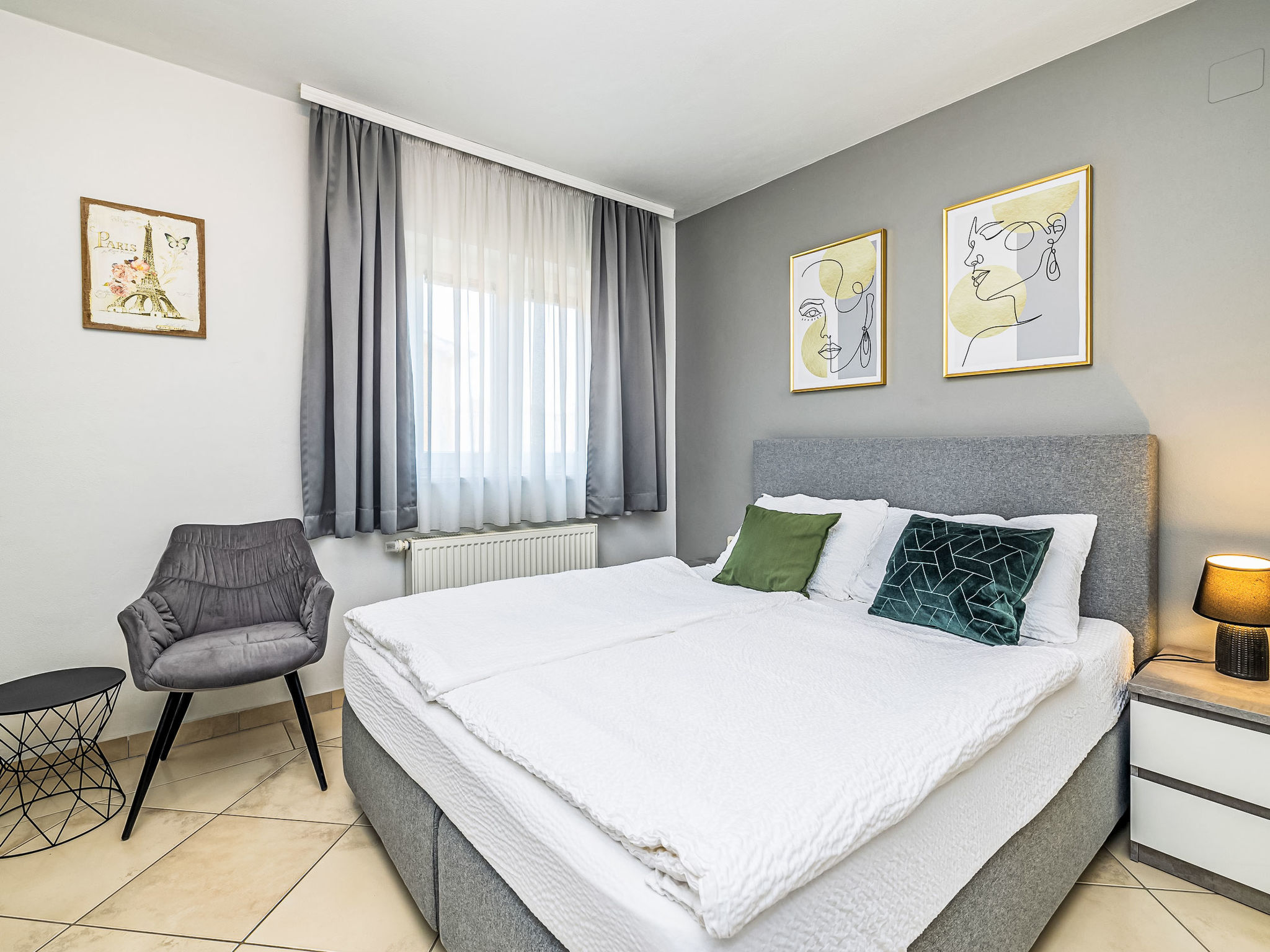 Budget Doppelzimmer
