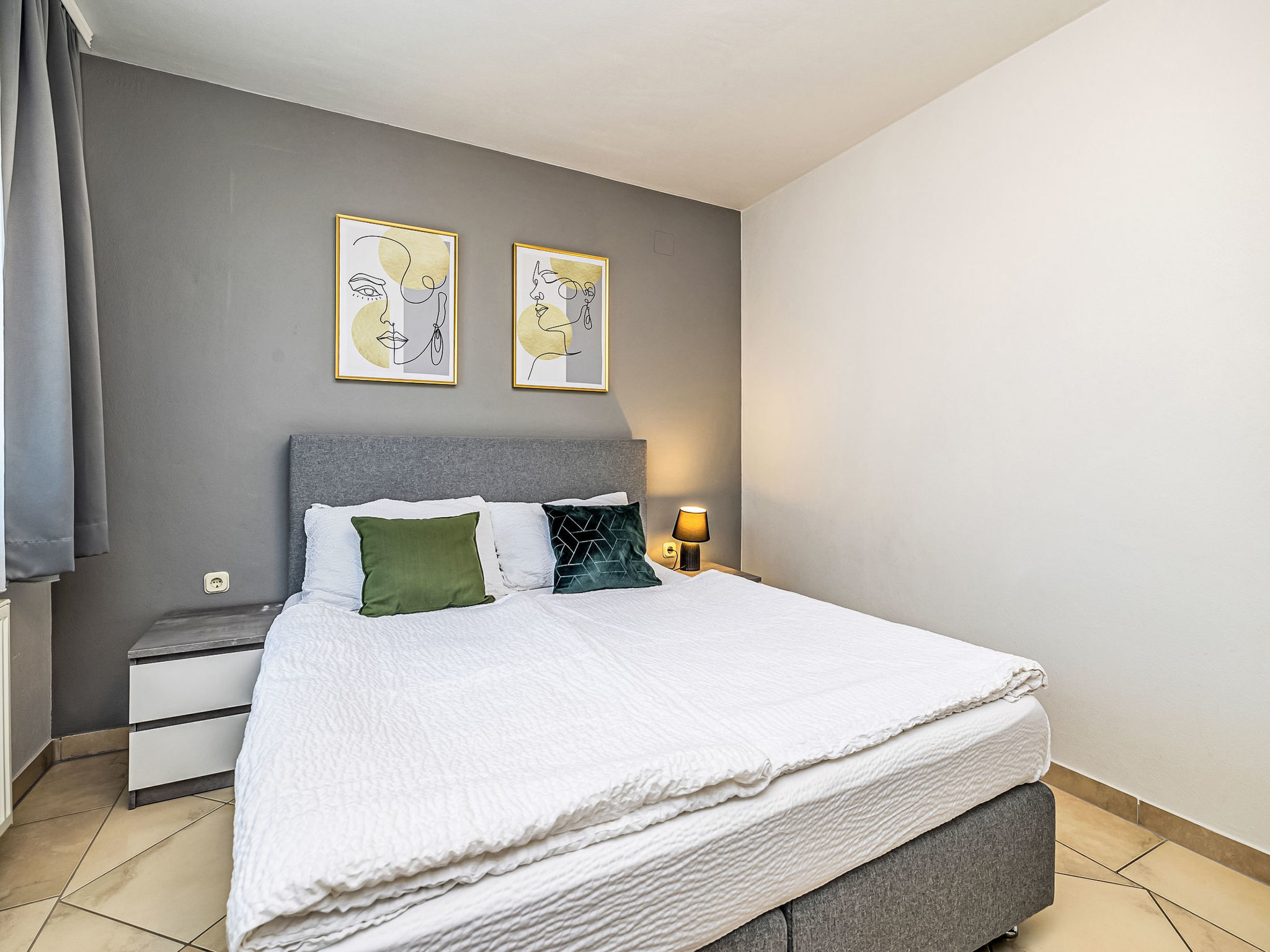 Budget Doppelzimmer