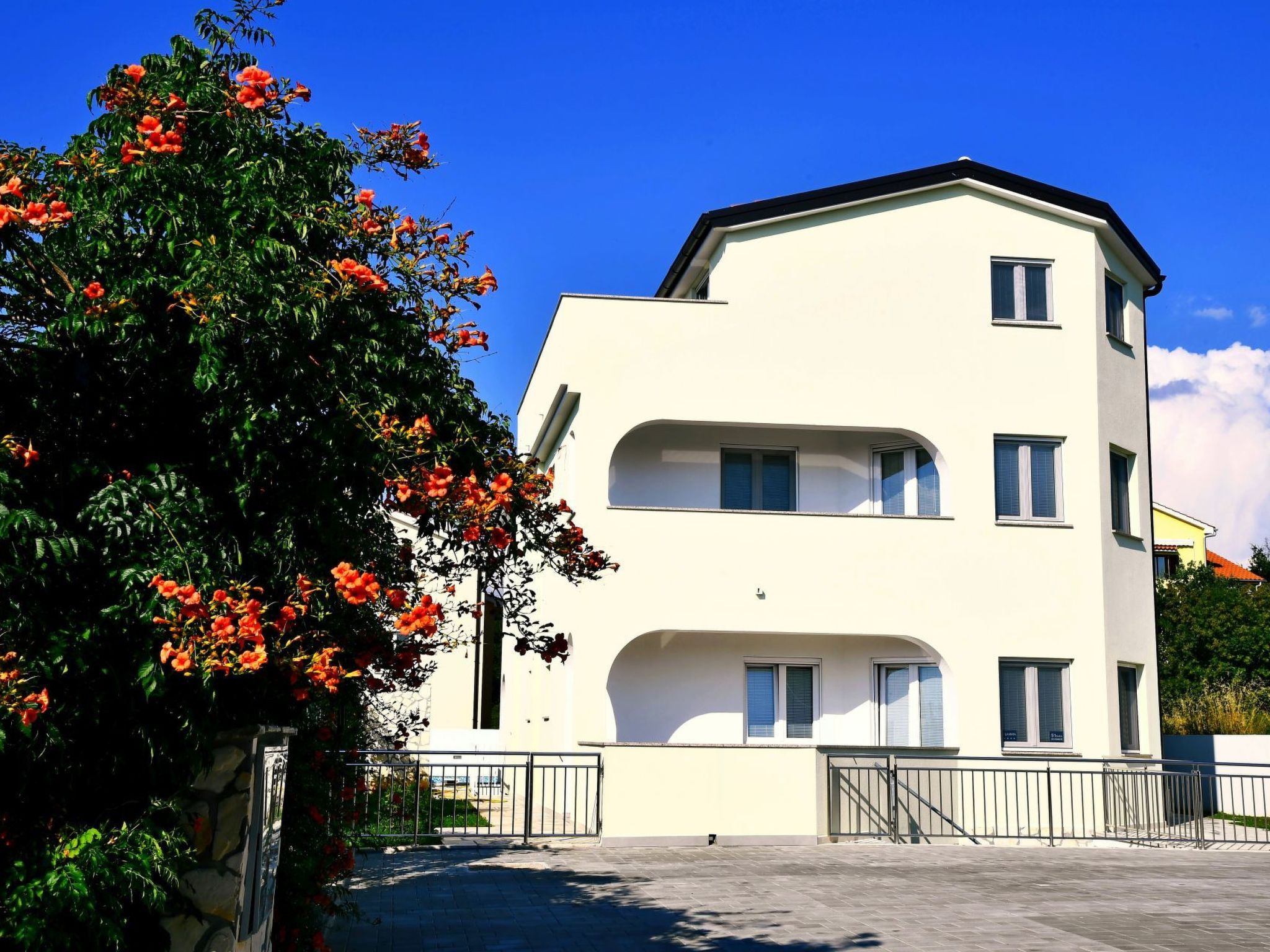 Villa Mata in Bogovići mit Pool und Meerblick - Image-tags.info