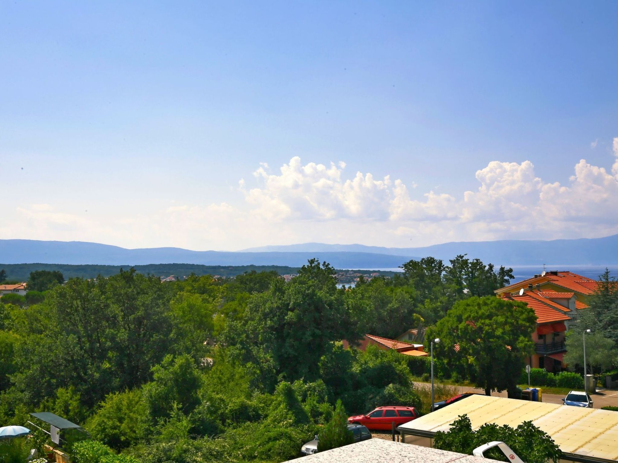 Villa Mata in Bogovići mit Pool und Meerblick - Image-tags.info
