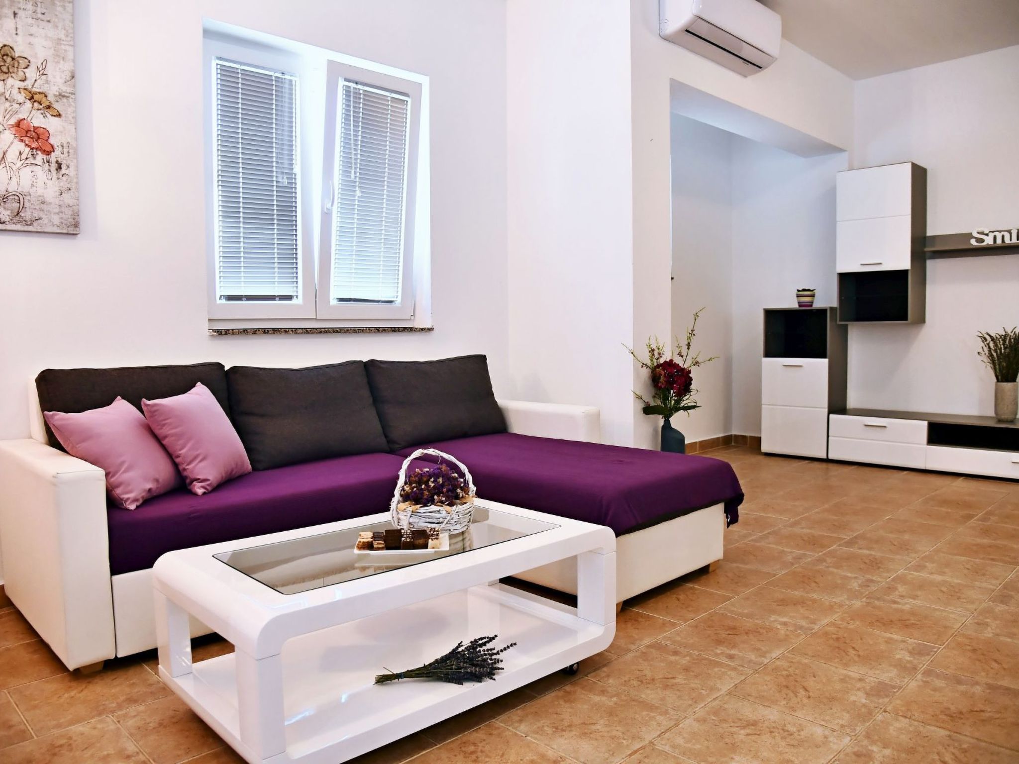 Villa Mata in Bogovići mit Pool und Meerblick - Image-tags.info