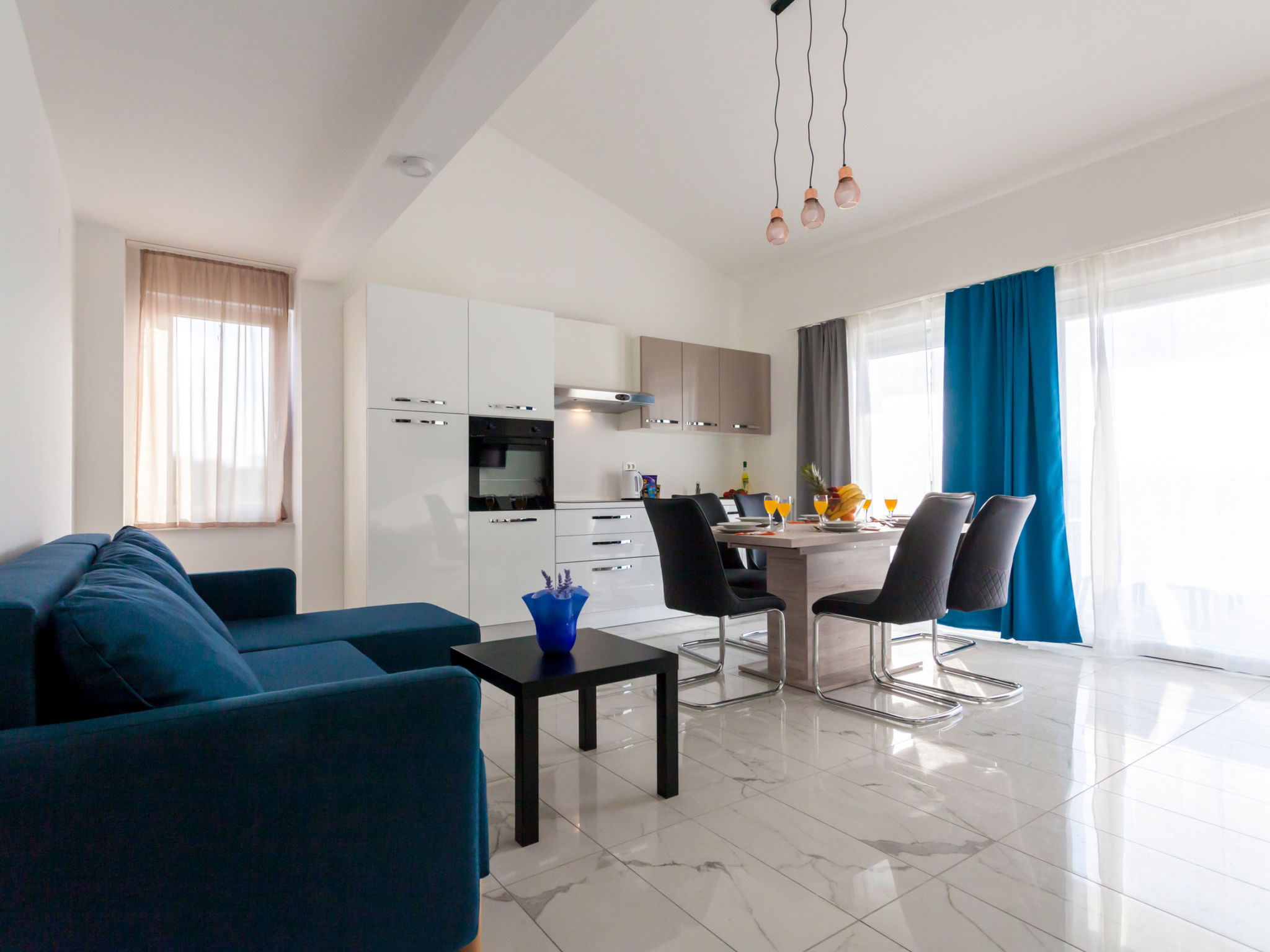 Apartment Kudec - 3 – Krk/Milohnici – Kvarner Bucht
