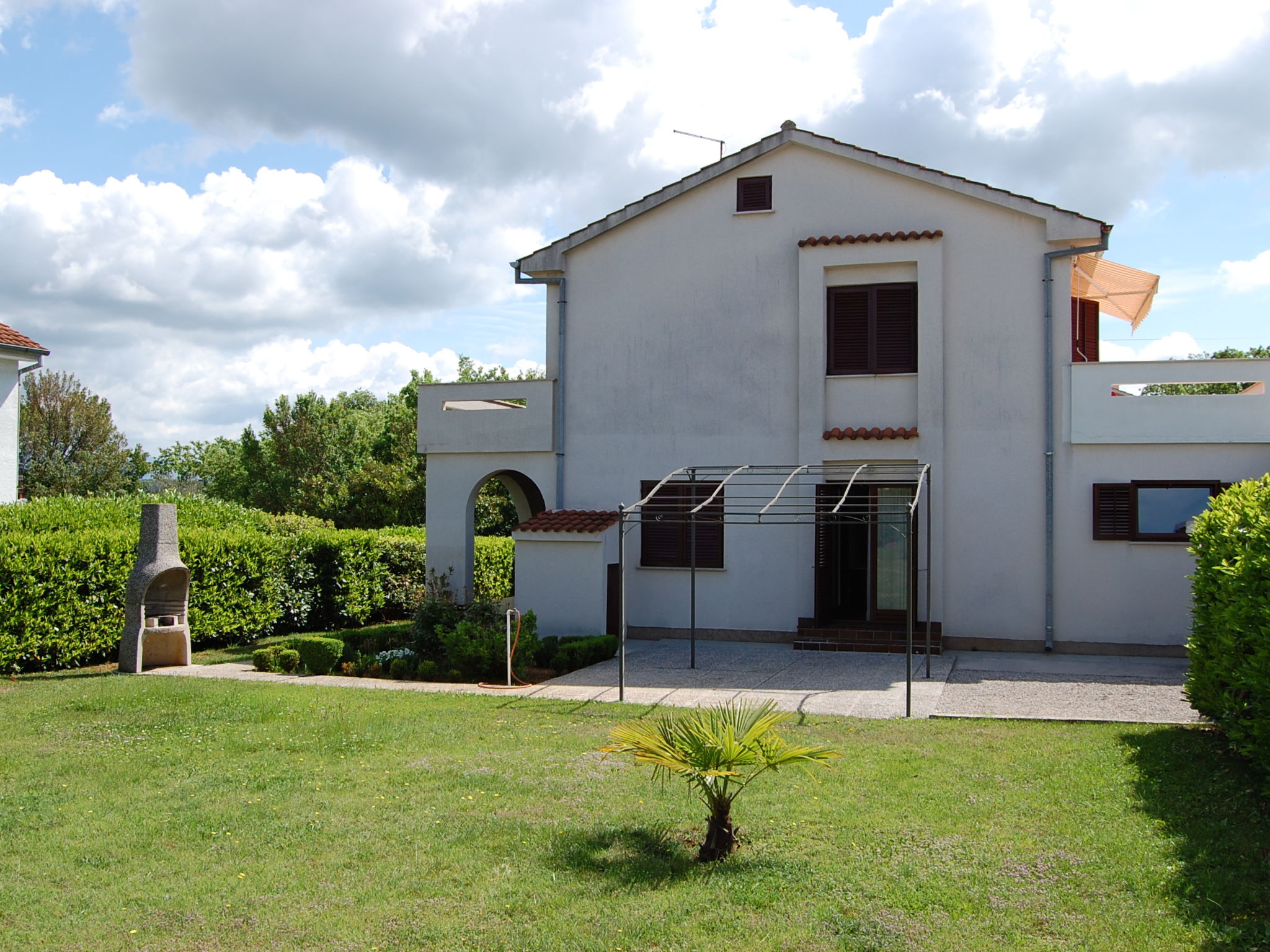 Apartment Brusicad – Krk/Milohnici – Kvarner Bucht