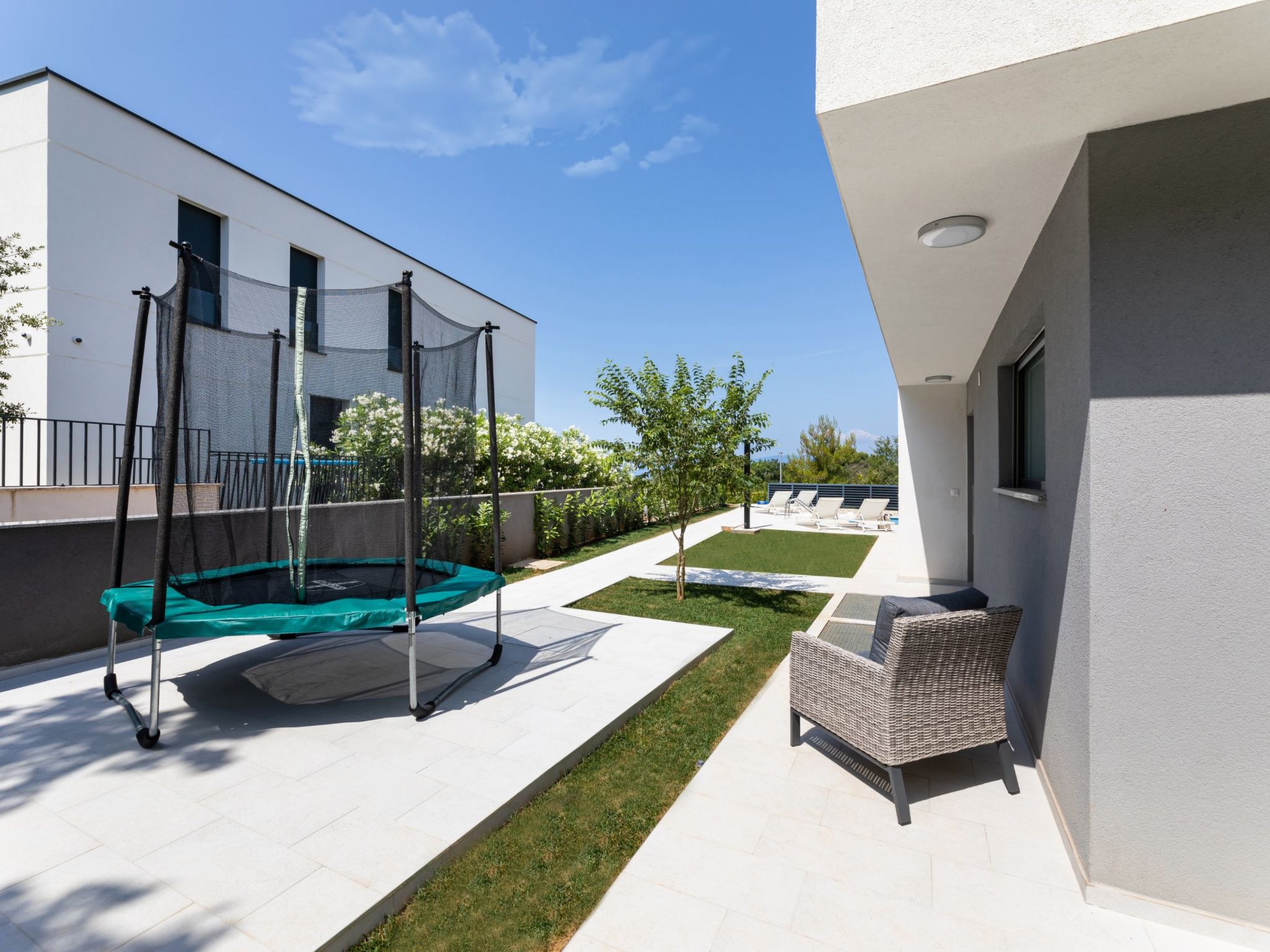 Villa Dolores – Krk/Milohnici – Kvarner Bucht